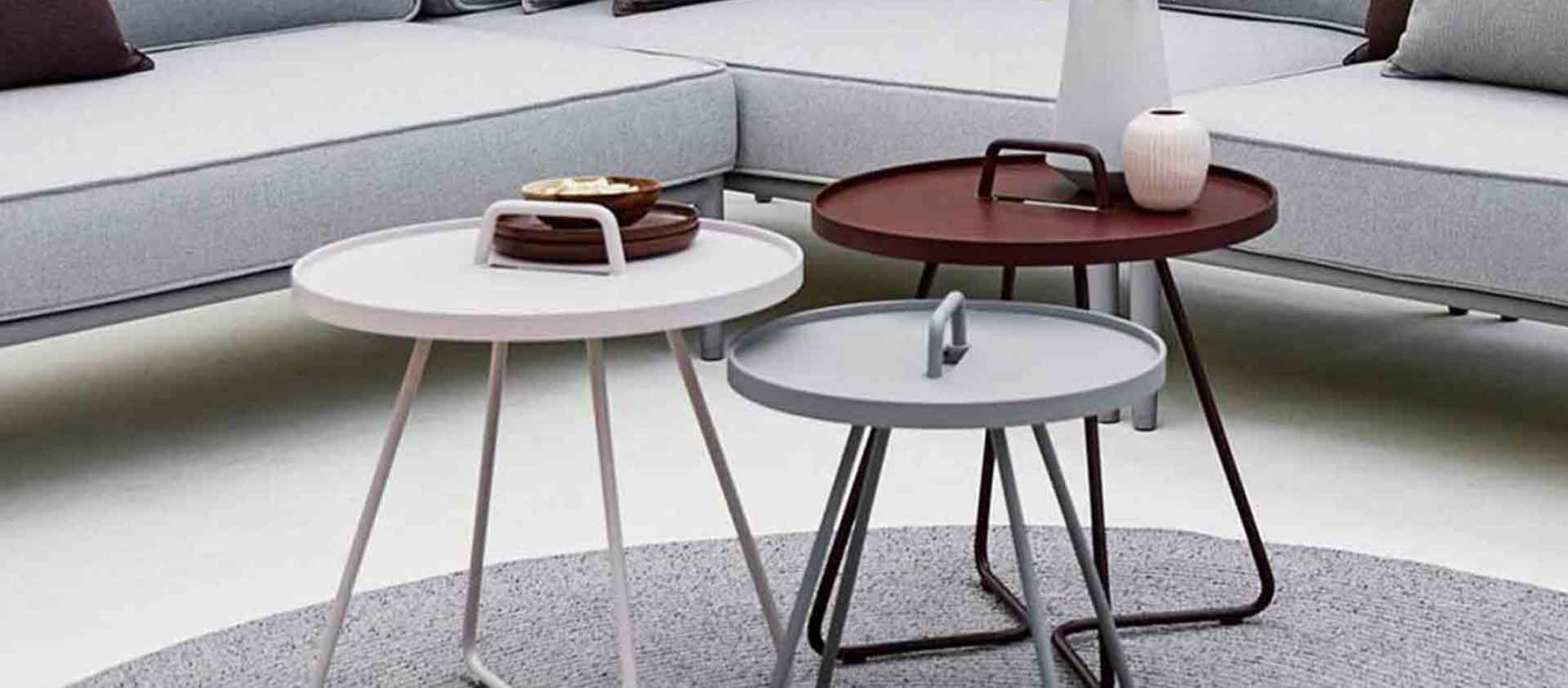 Kategorie Headerbanner Beistelltische