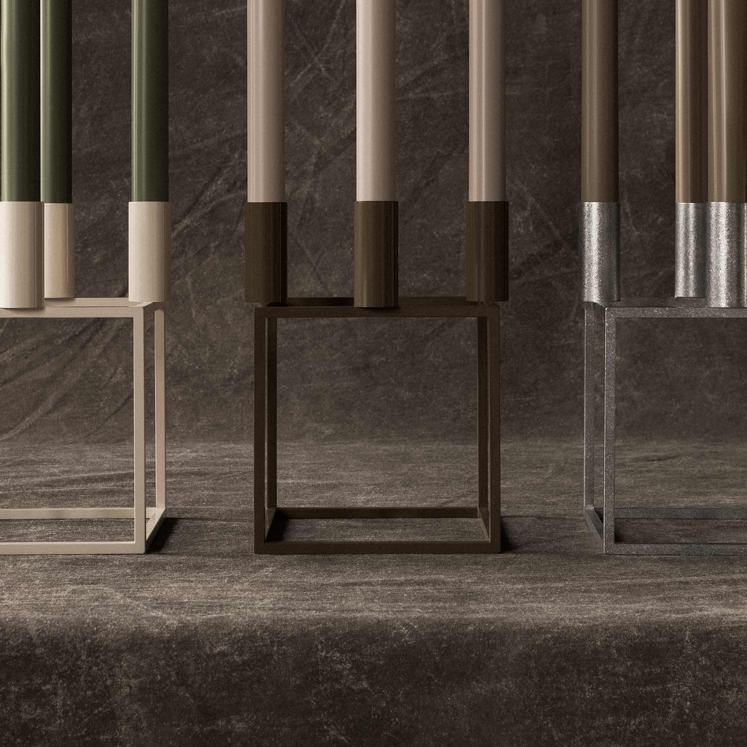 Audo Kubus 4 uebersicht 95442