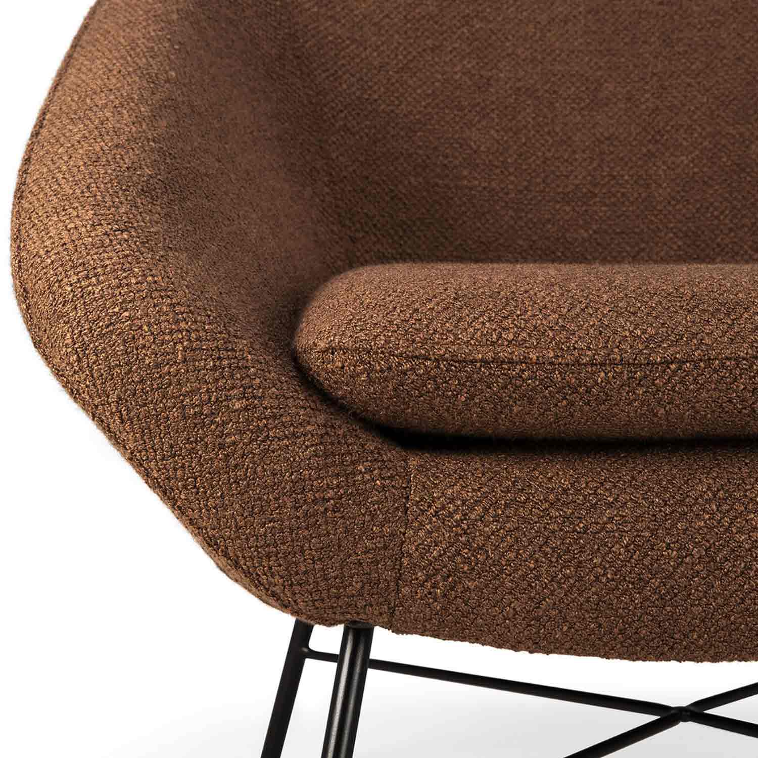 cooper ethnicraft barrow loungesessel freisteller close up 88072