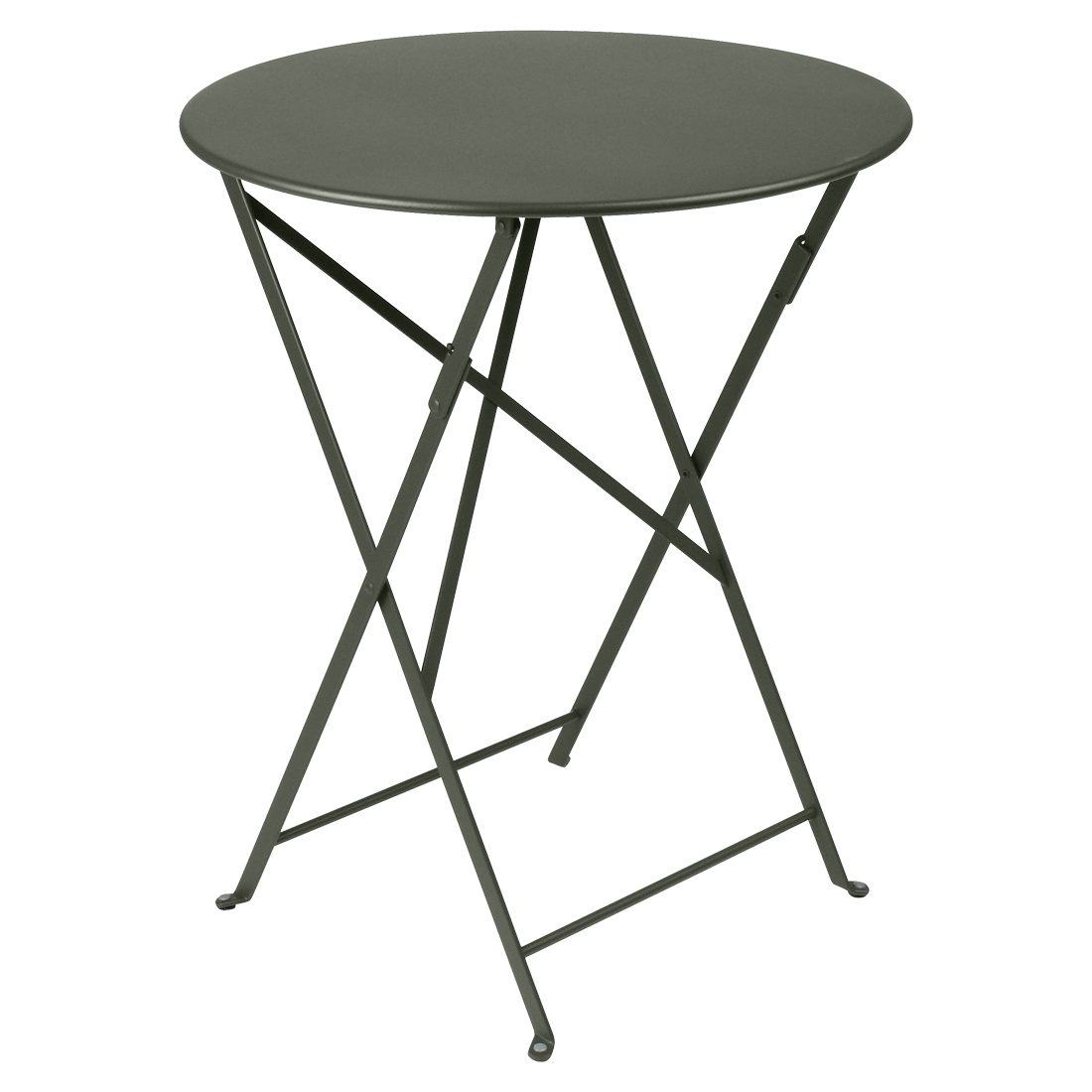 fermob bistro tisch 60cm rosmarin 48 64148