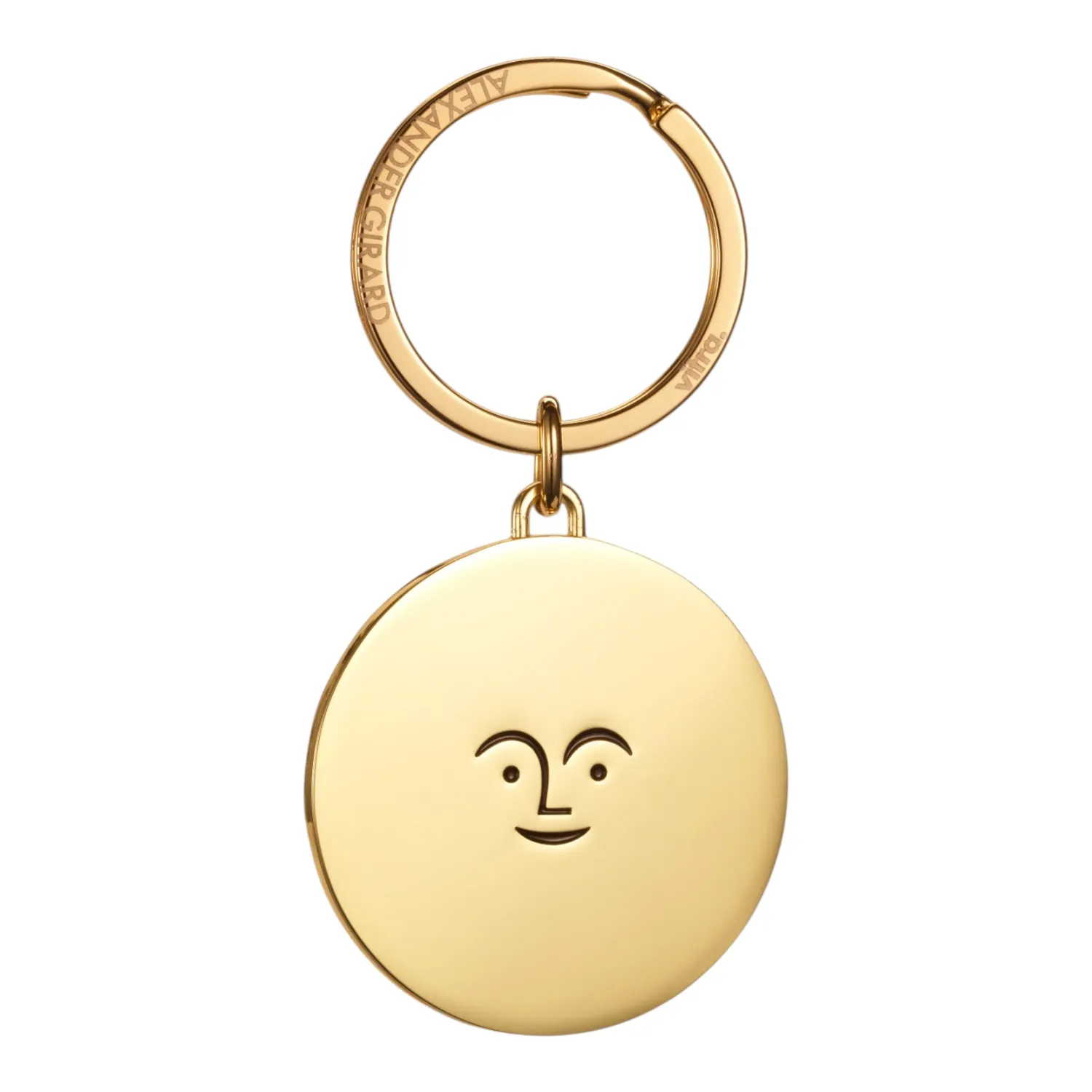 Vitra - Key Ring Sun Schlüsselanhänger