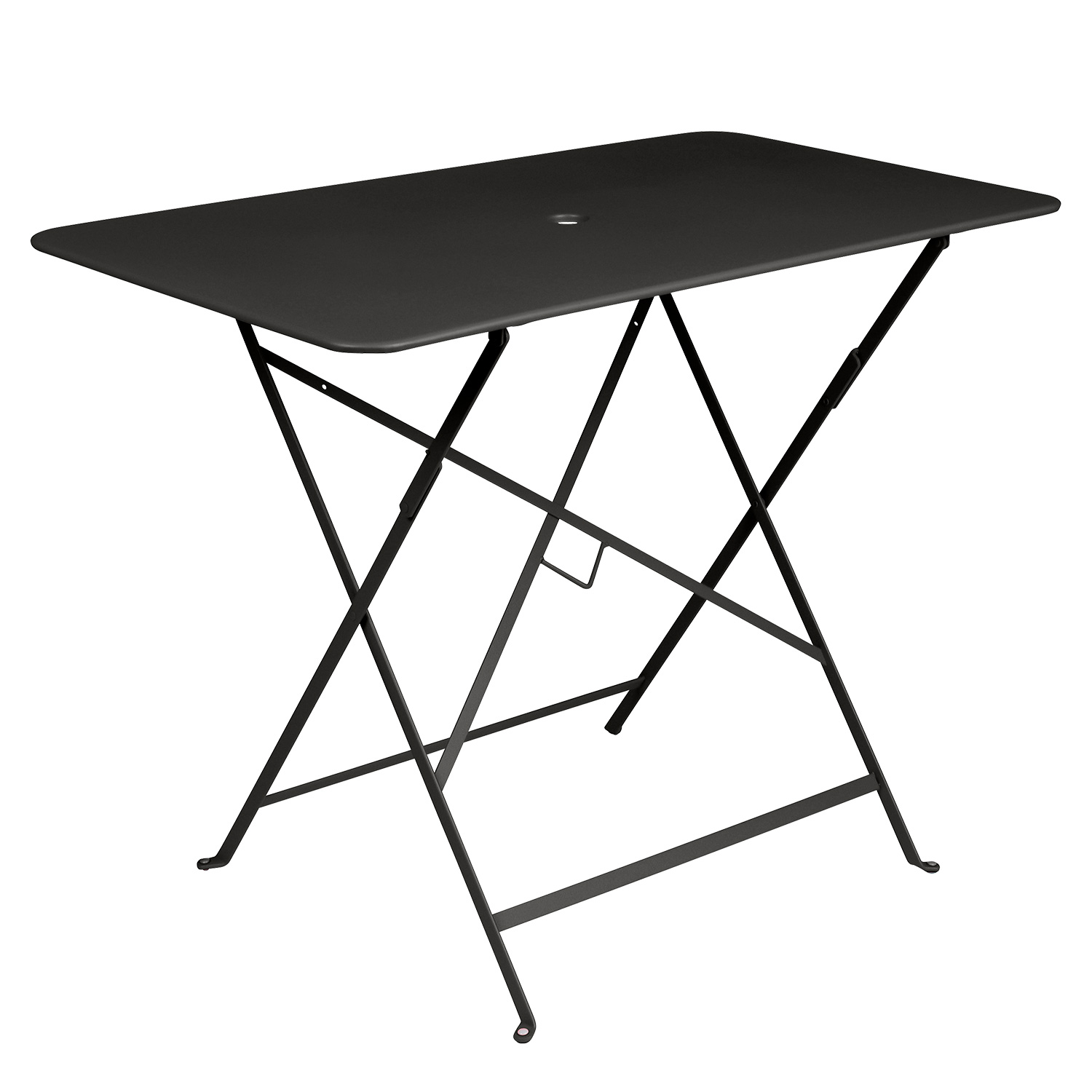 fermob bistro tisch 97x57 lakritze 108760