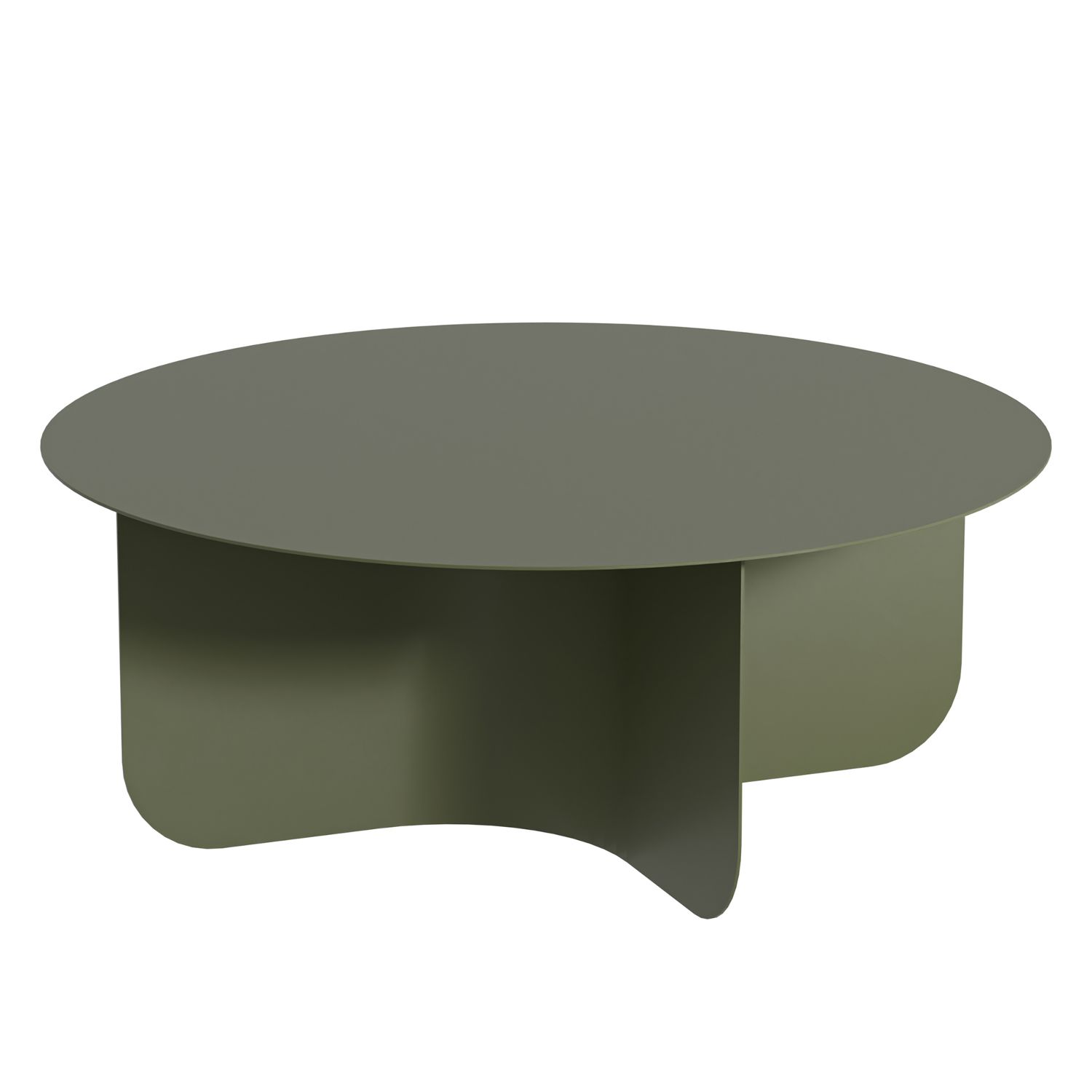 Metallbude - Miro Couchtisch