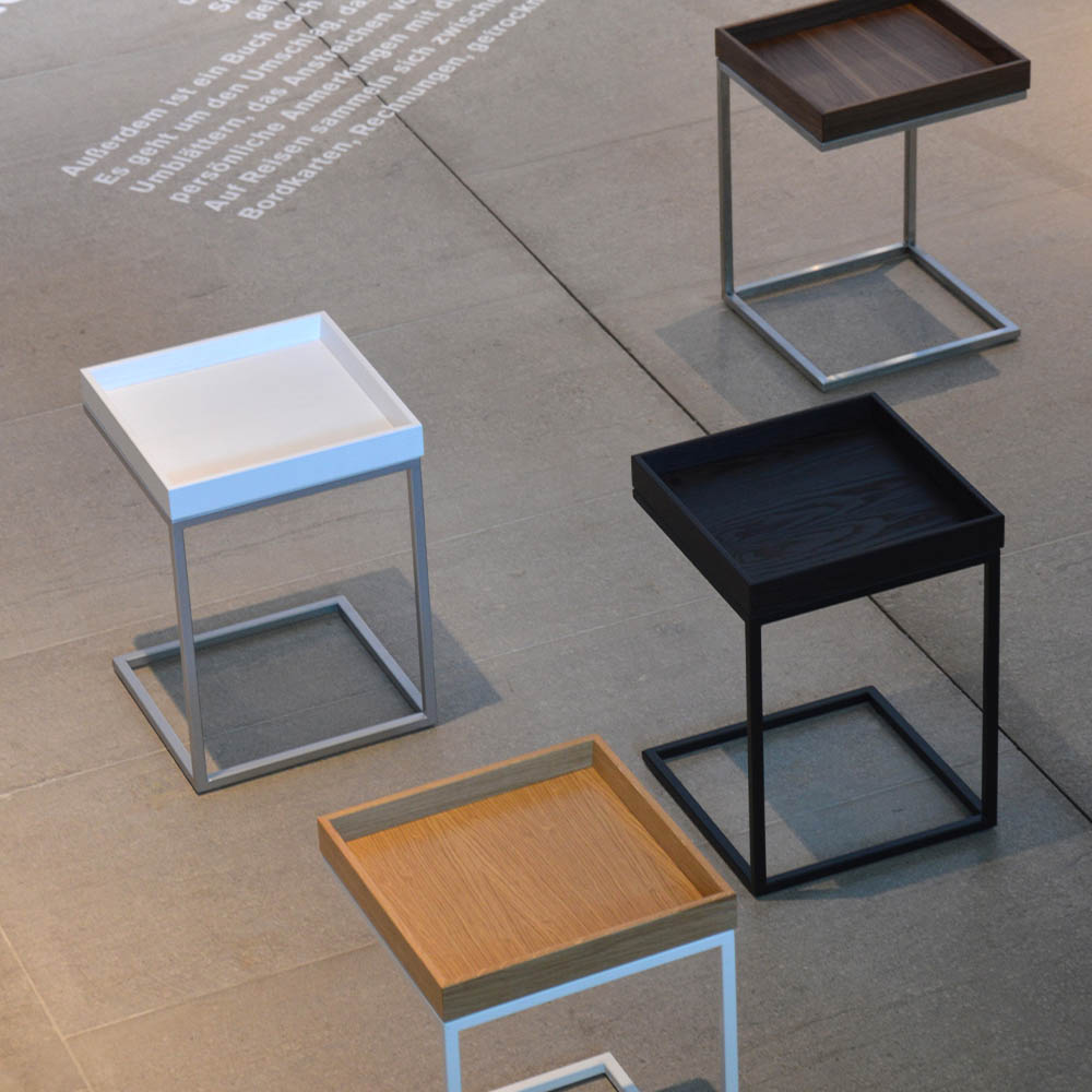 jan kurtz beistelltisch pizzo weiss 50135