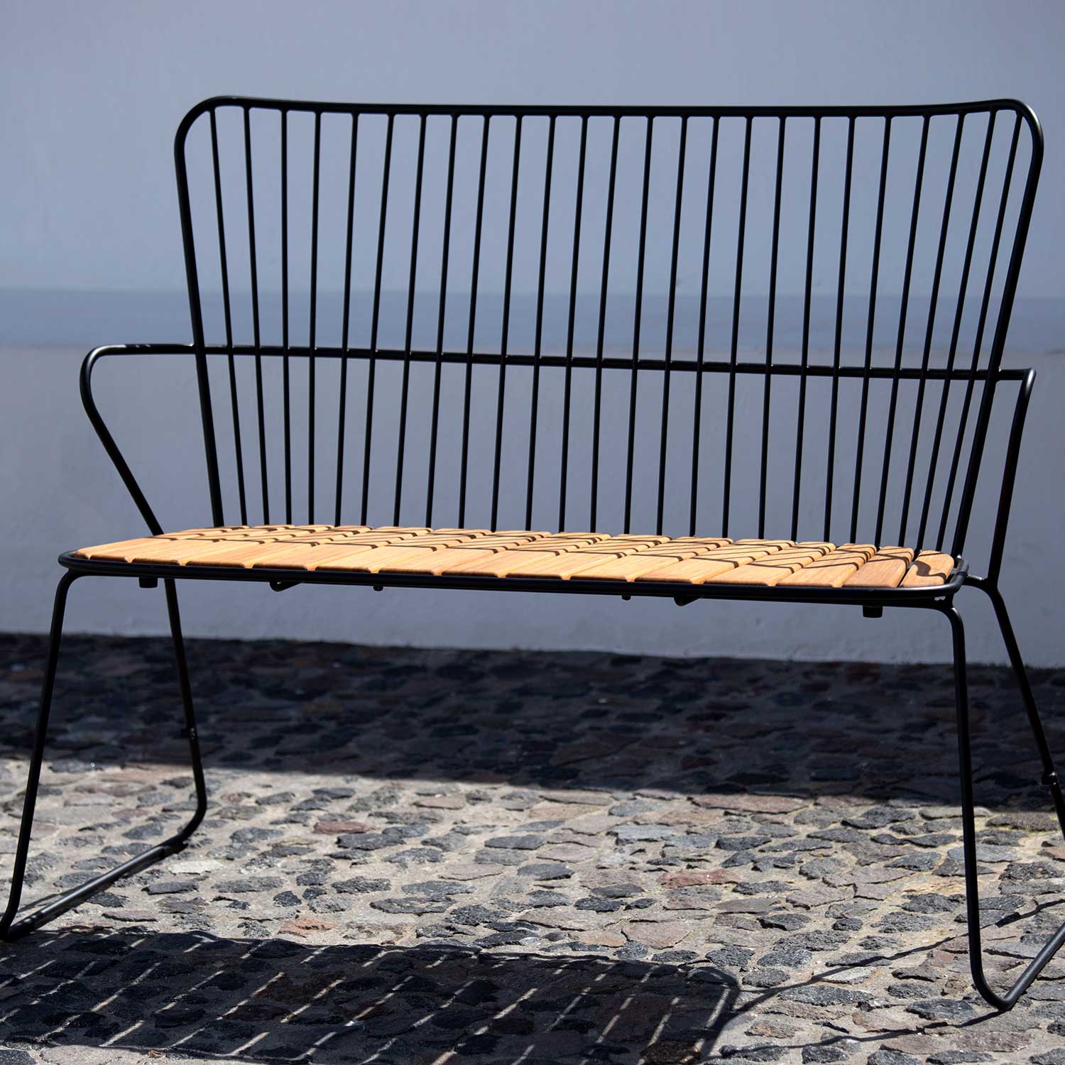 houe PAON Bench Black 94669