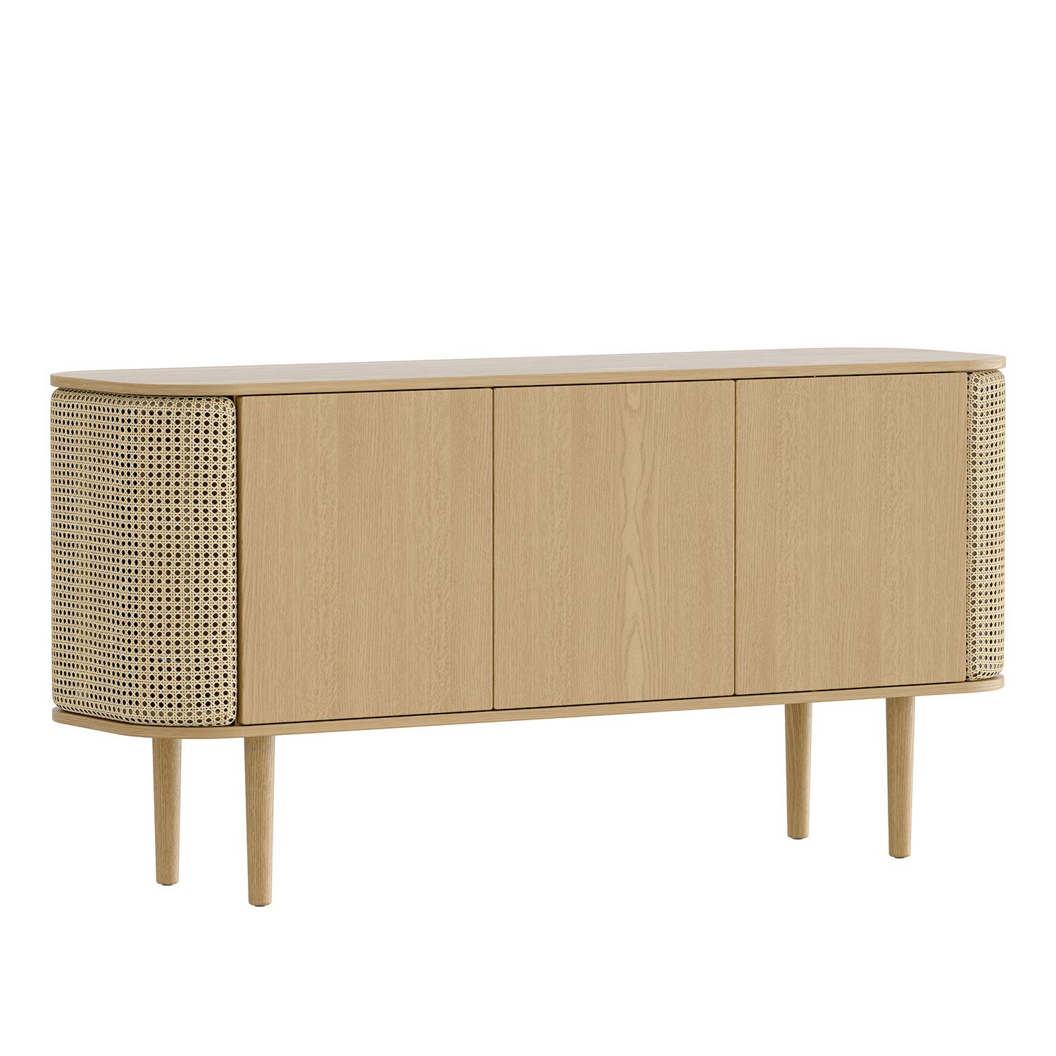 umage treasures 3 eiche hell venetian cane 58519