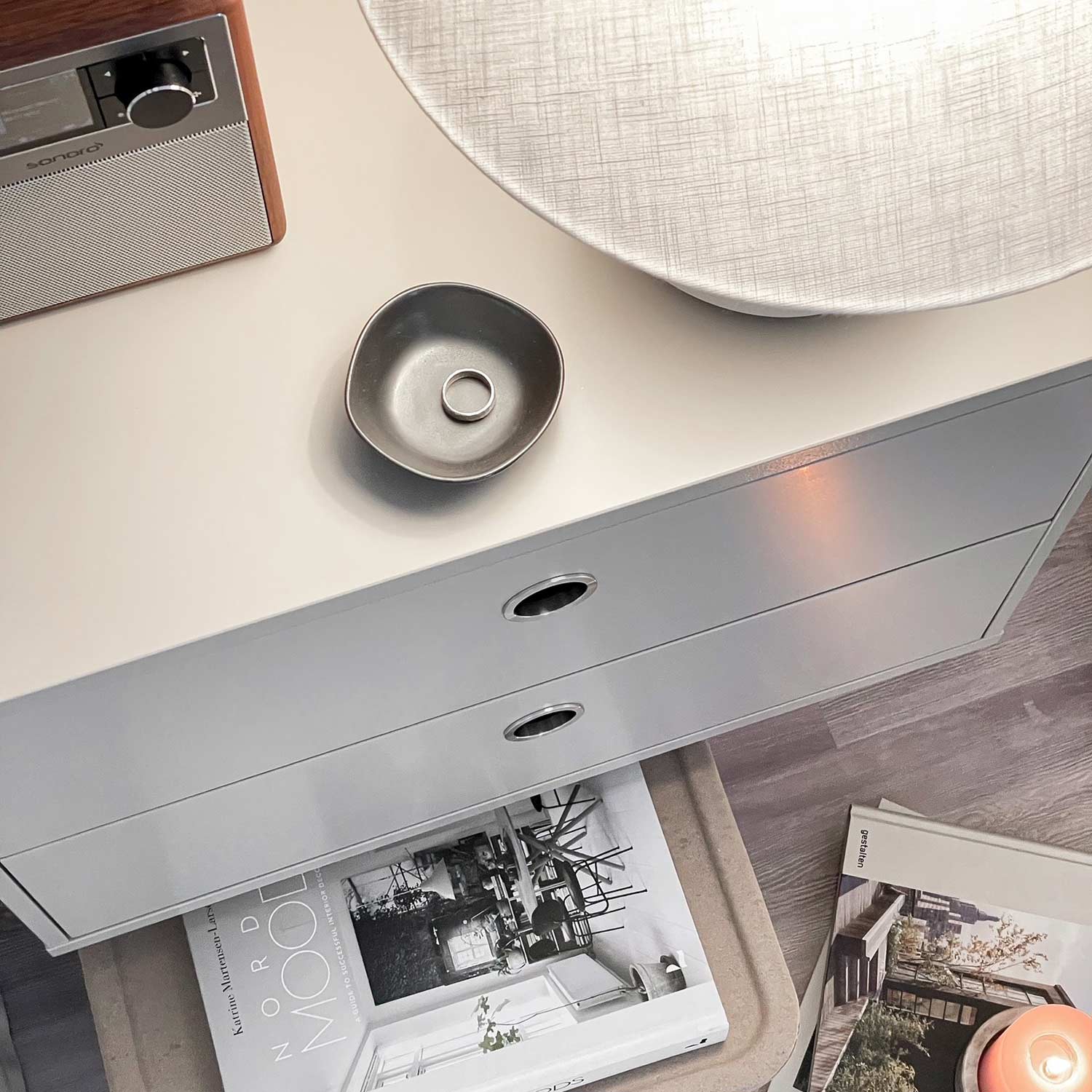 menu torso ferm living paper pulp string schubladen 75775