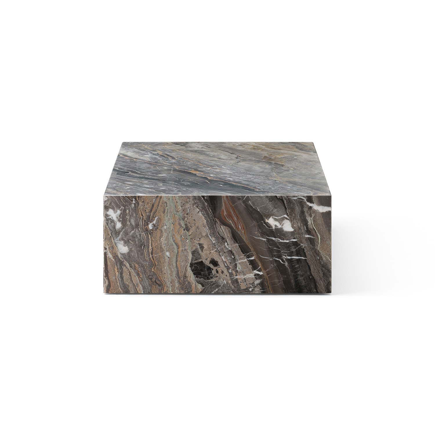 Audo - Plinth Podium cube sand