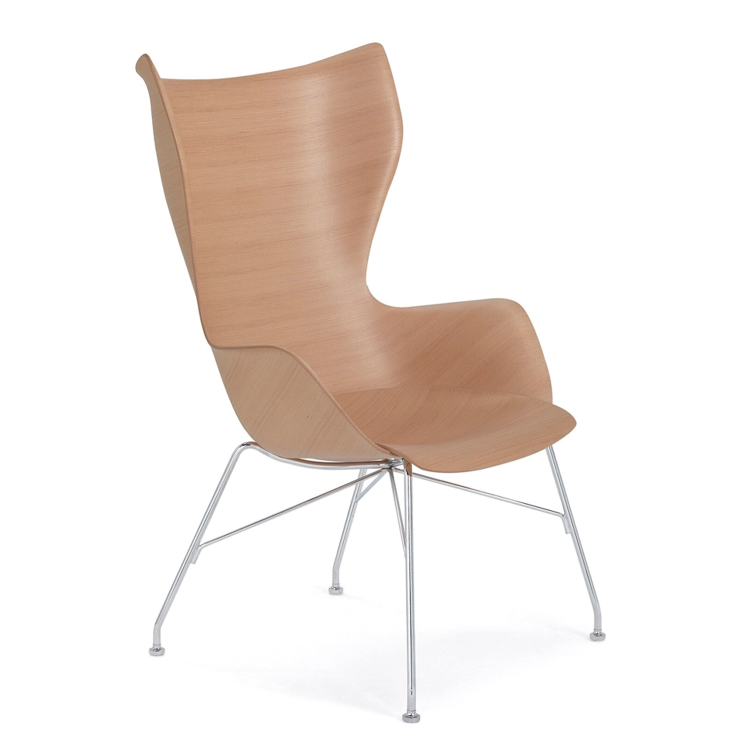 kartell holzsessel kwood freisteller2 90620