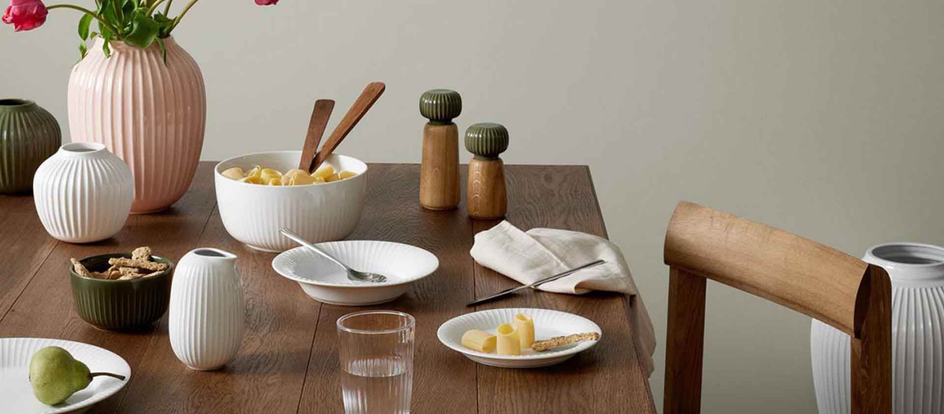 Kategorie Headerbanner Gedeckter Tisch