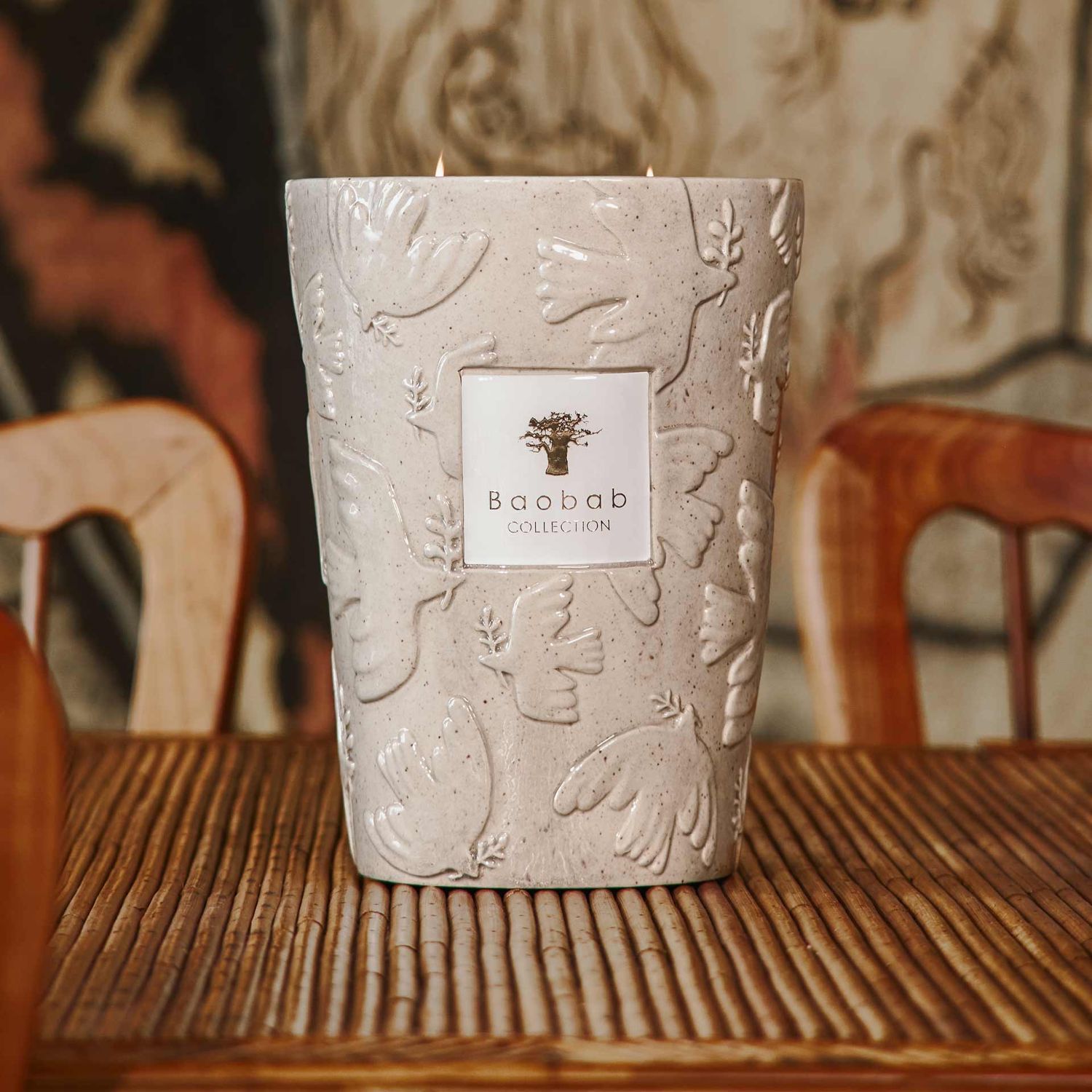 Baobab Collection - Paz Paloma Duftkerze Max 10 cm
