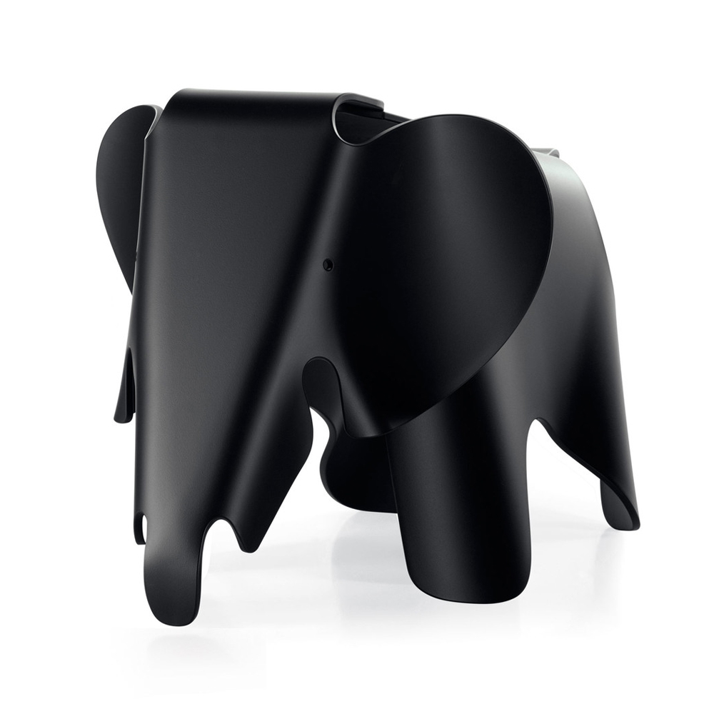 vitra eames elephant schwarz