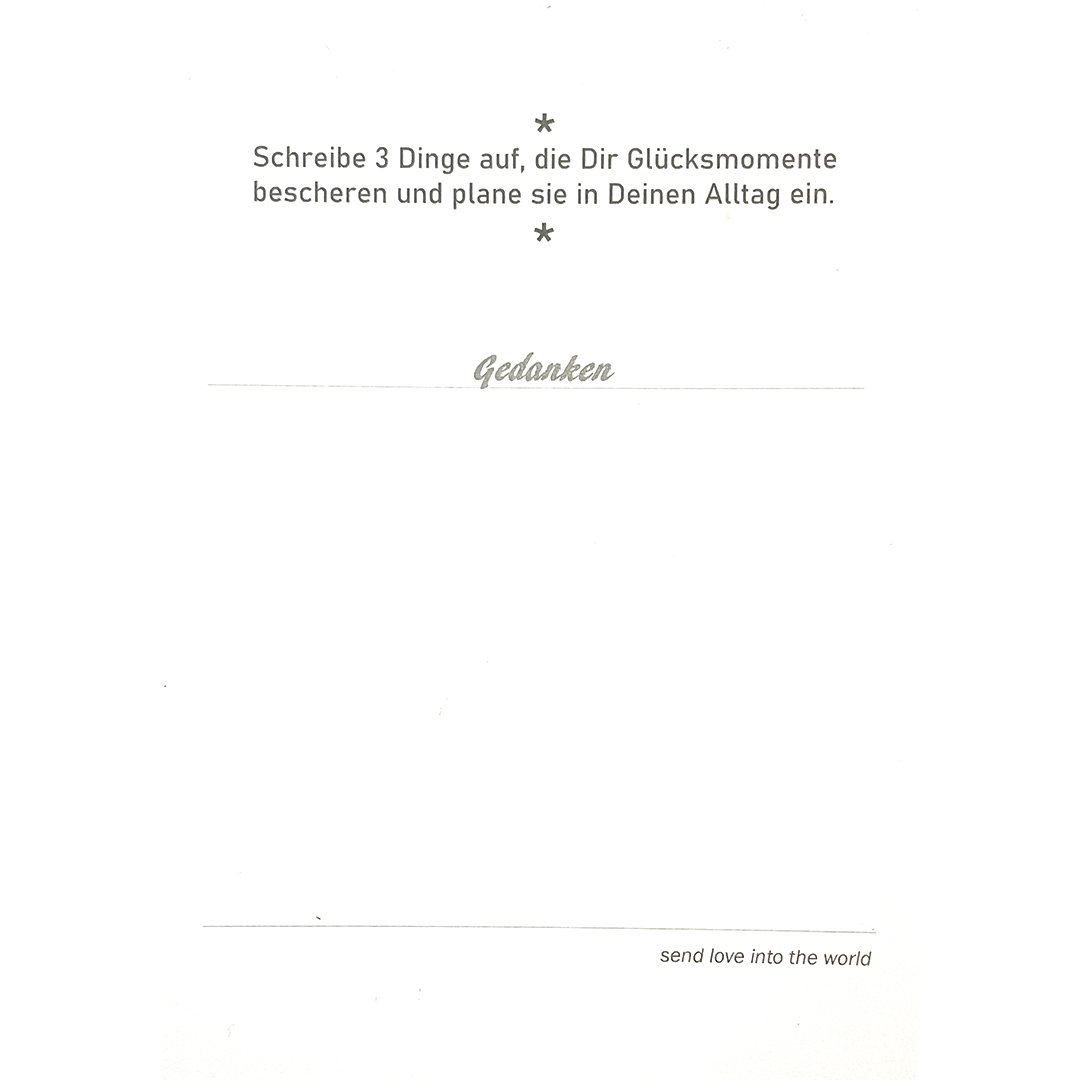 julia kienzle achtsamkeitskalendeer eigene gedanken 84362