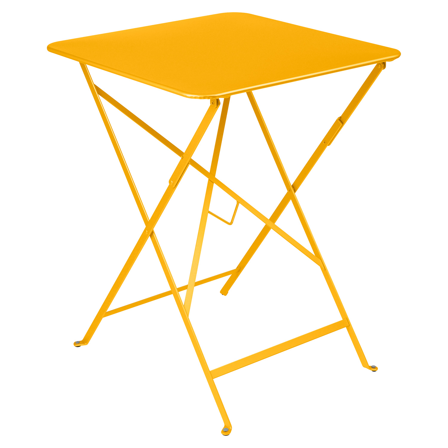 fermob bistro tisch 57x57 honig C6 108703