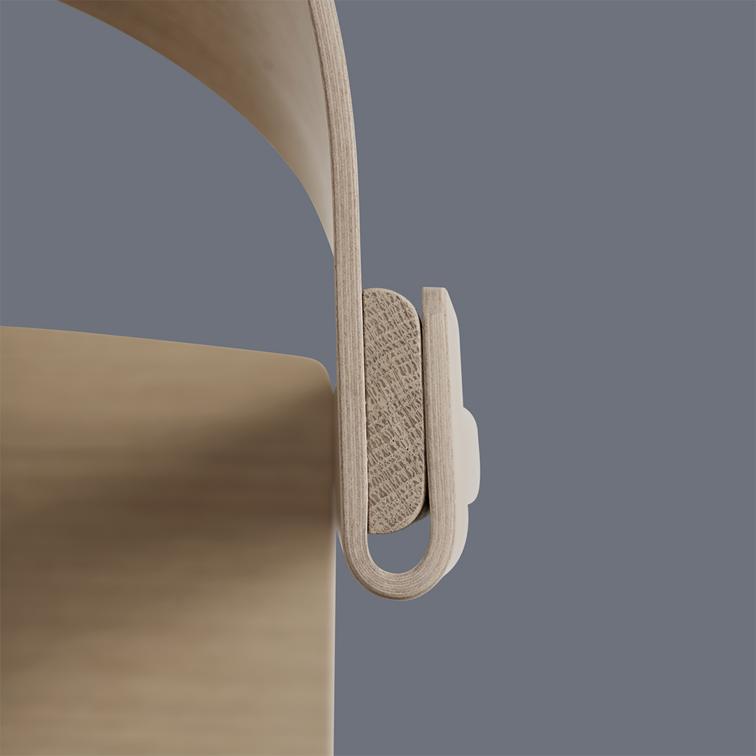 muuto cover side chair eiche detail 71905