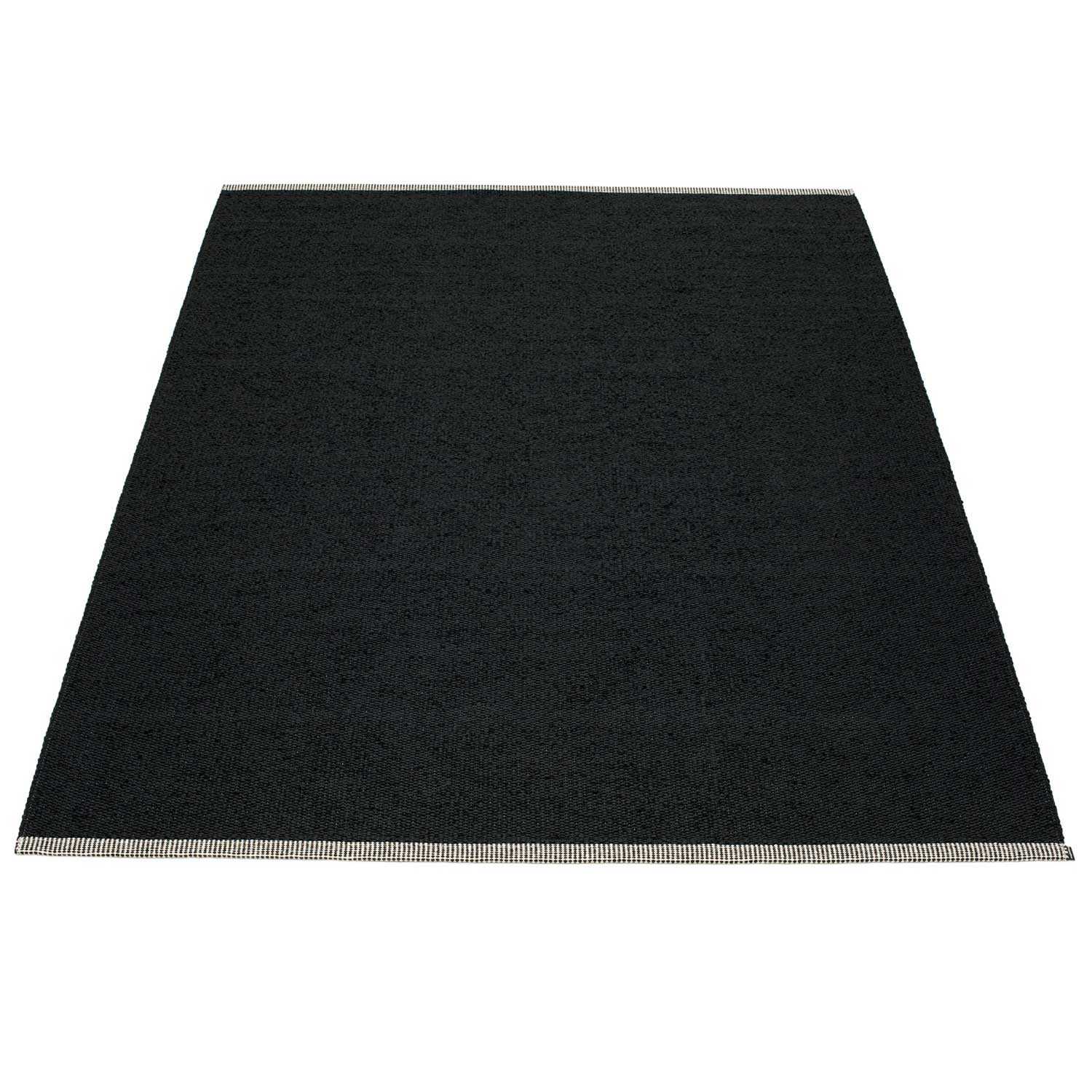 pappelina mono black 140x200 34075
