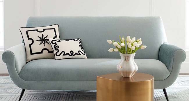 Jonathan Adler Vasen Kikis Derriere Vase handgefertigt