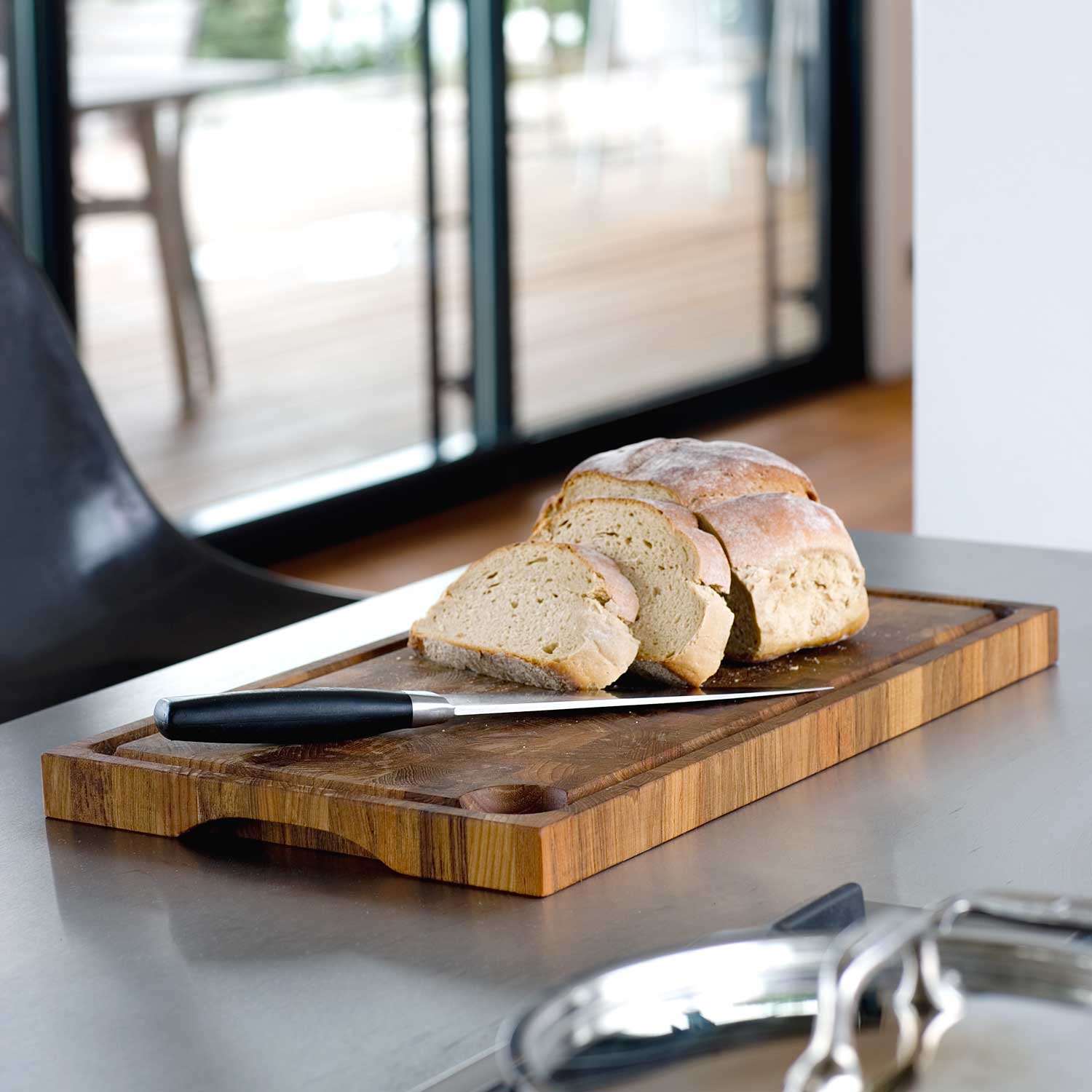 skagerak schneidbrett teak 22934