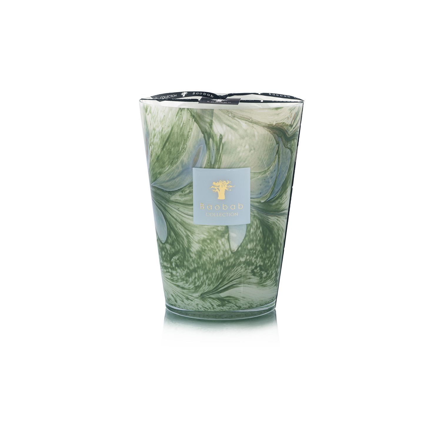 Baobab Collection - Leaves Marius Duftkerze Max 24 cm