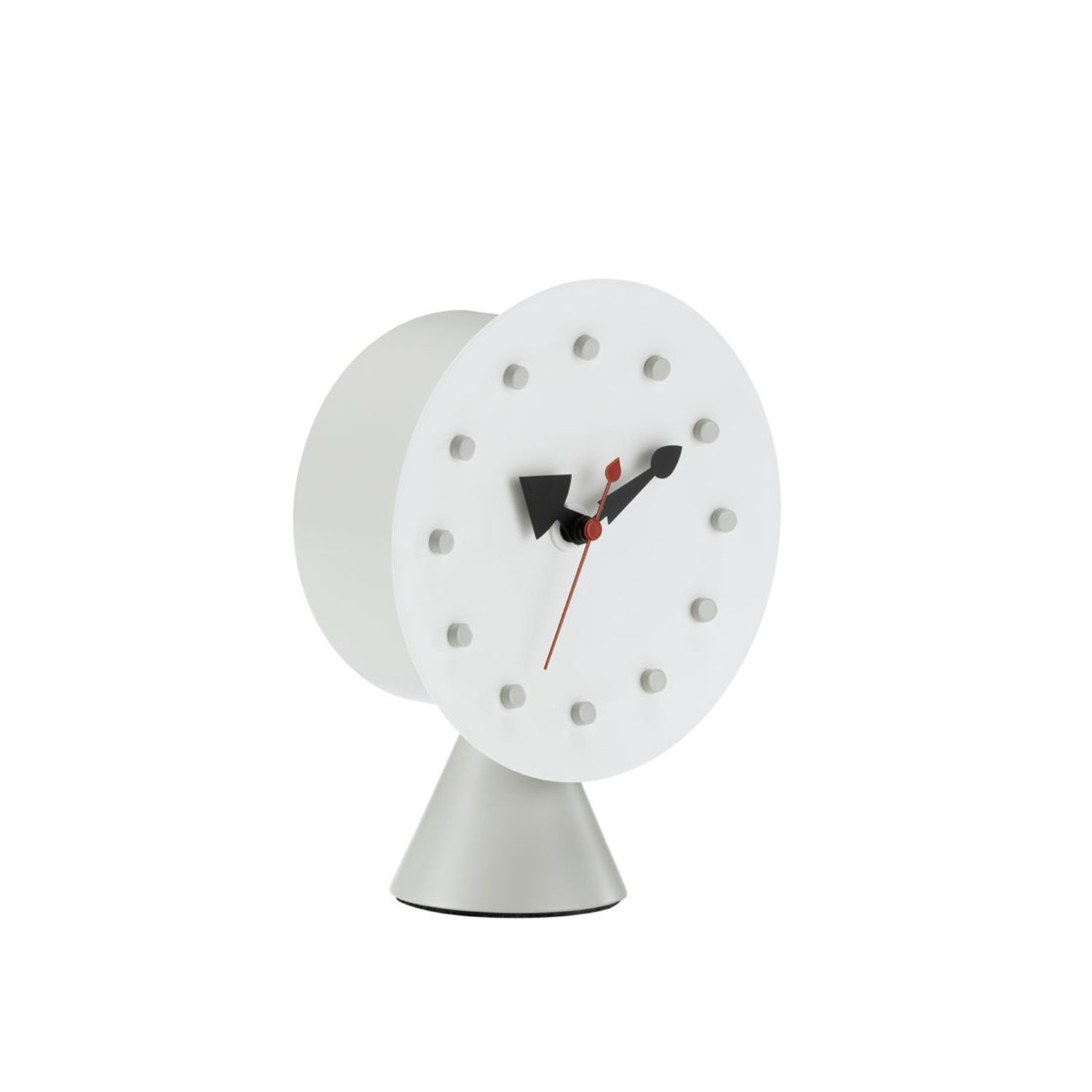 Vitra - Cone Base Clock