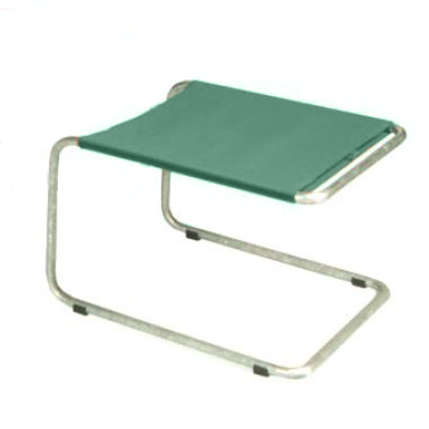 wb form - Lido Fußstütze dunkelgrün (Outdoor)