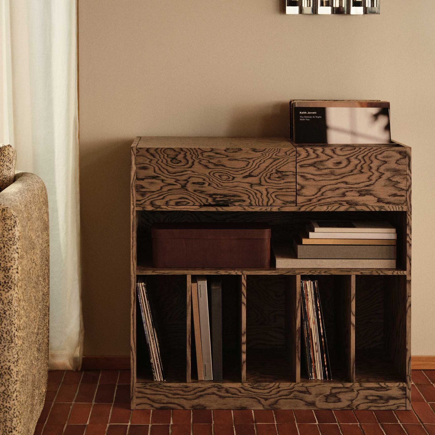 Ferm Living - Cabri Media Schrank