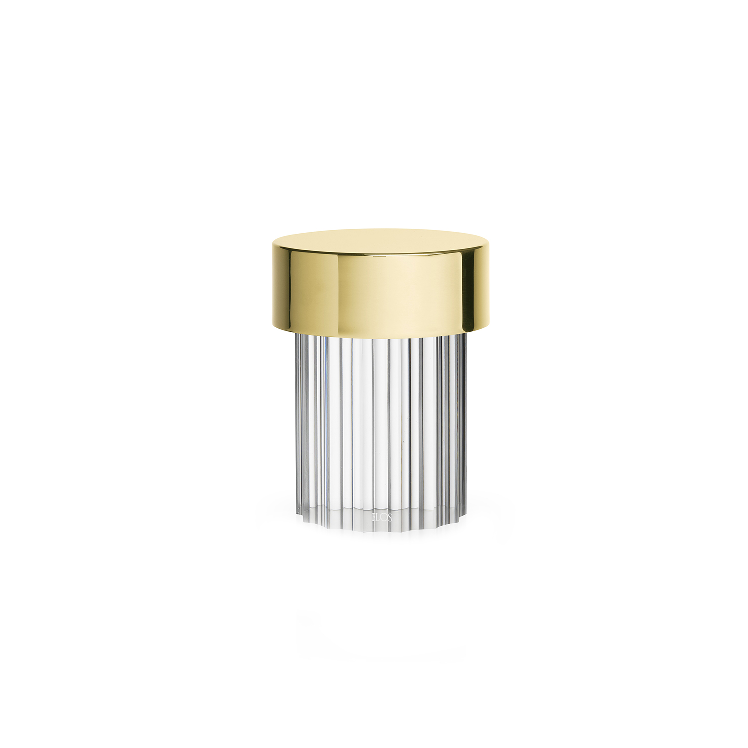 Flos - Last Order Fluted Tischlampe
