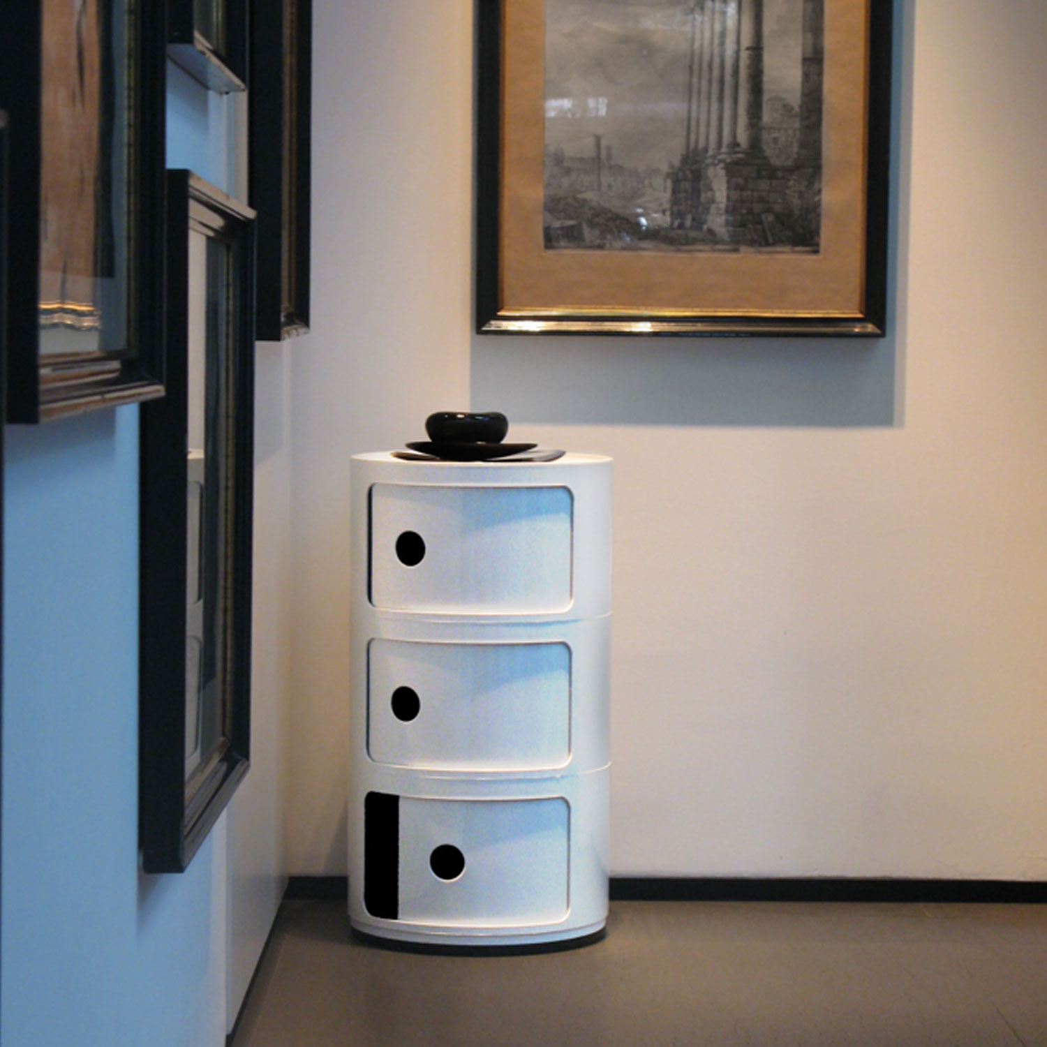 Kartell - Componibili 5967 chrom