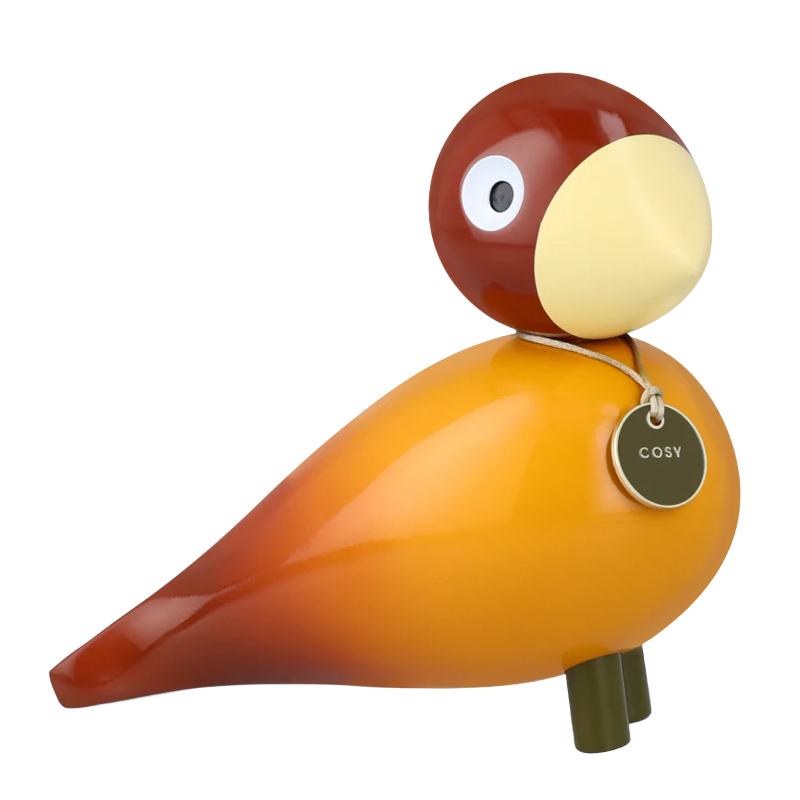 Kay Bojesen - Story Birds Holzfiguren