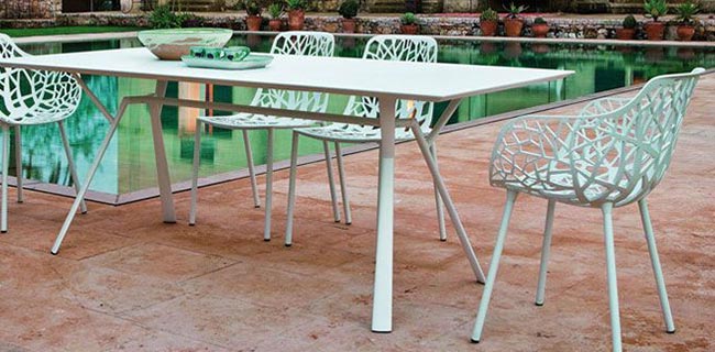 fat Gartenmöbel Forest Gartensessel