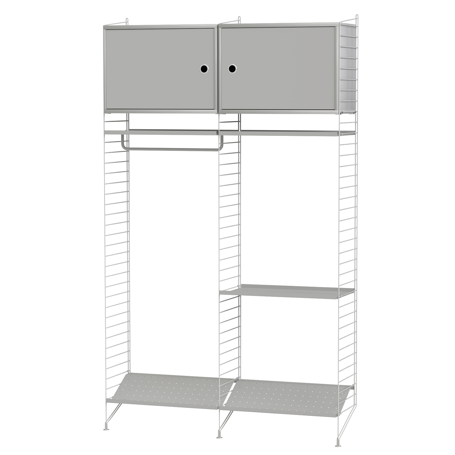 string flur garderobe h t 61 61 68751