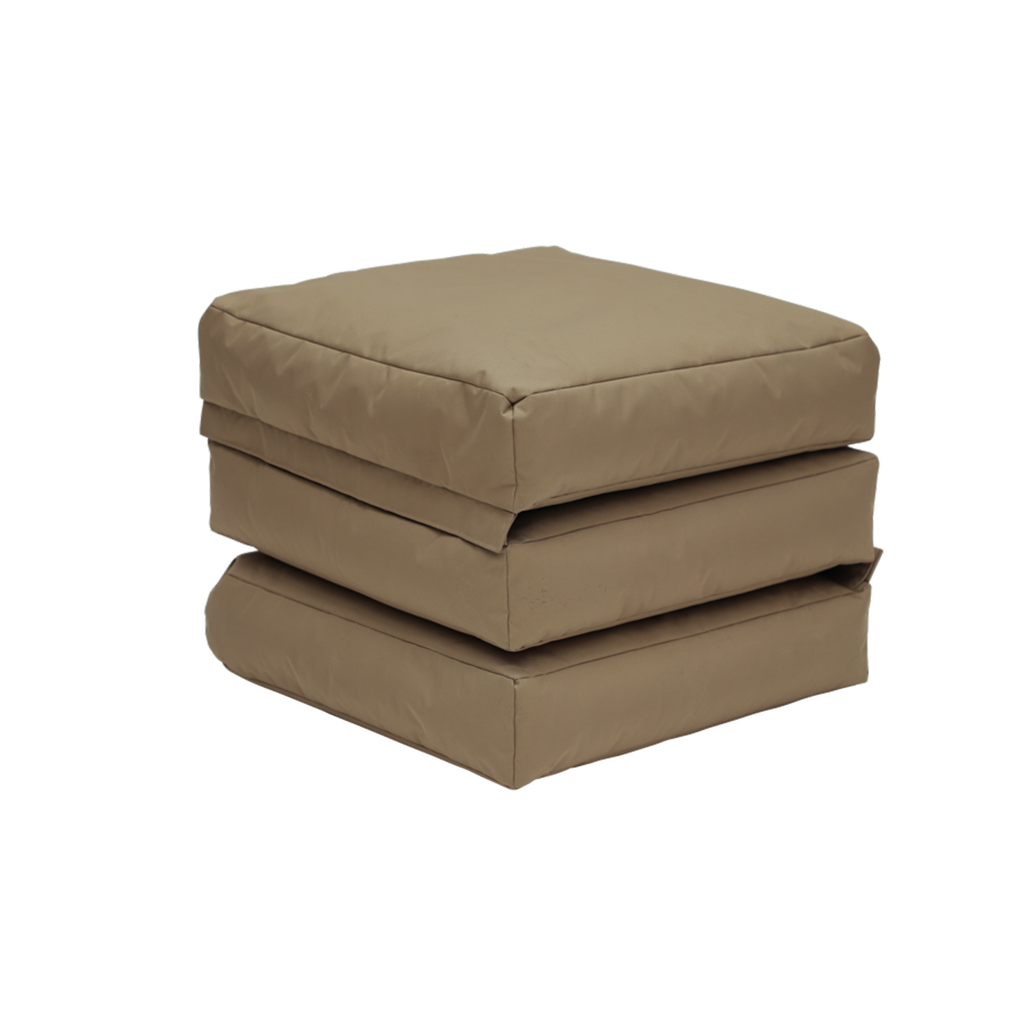 jan kurtz gideon taupe faltmatratze 83008