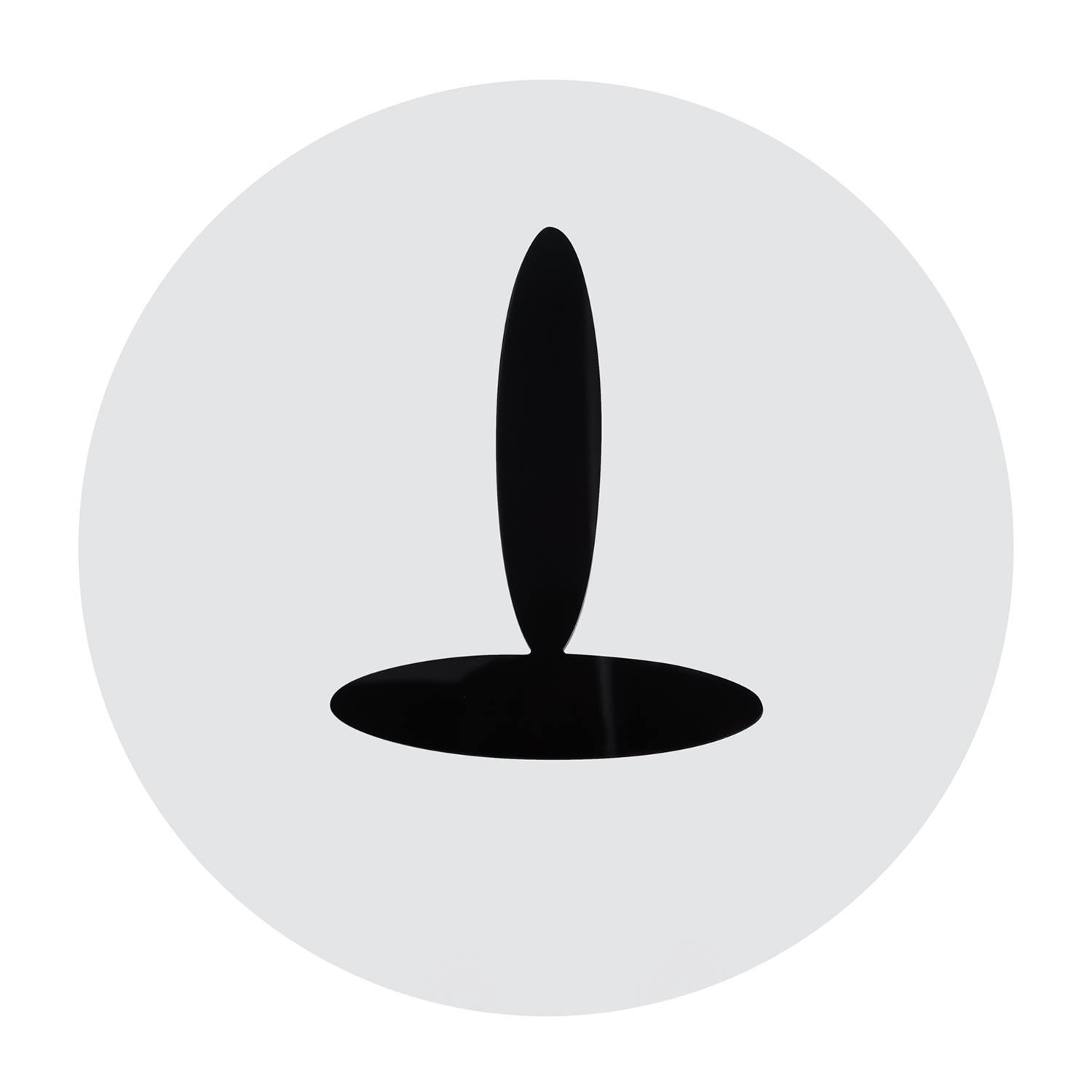 wendelbo Glyph table draufsicht 94454