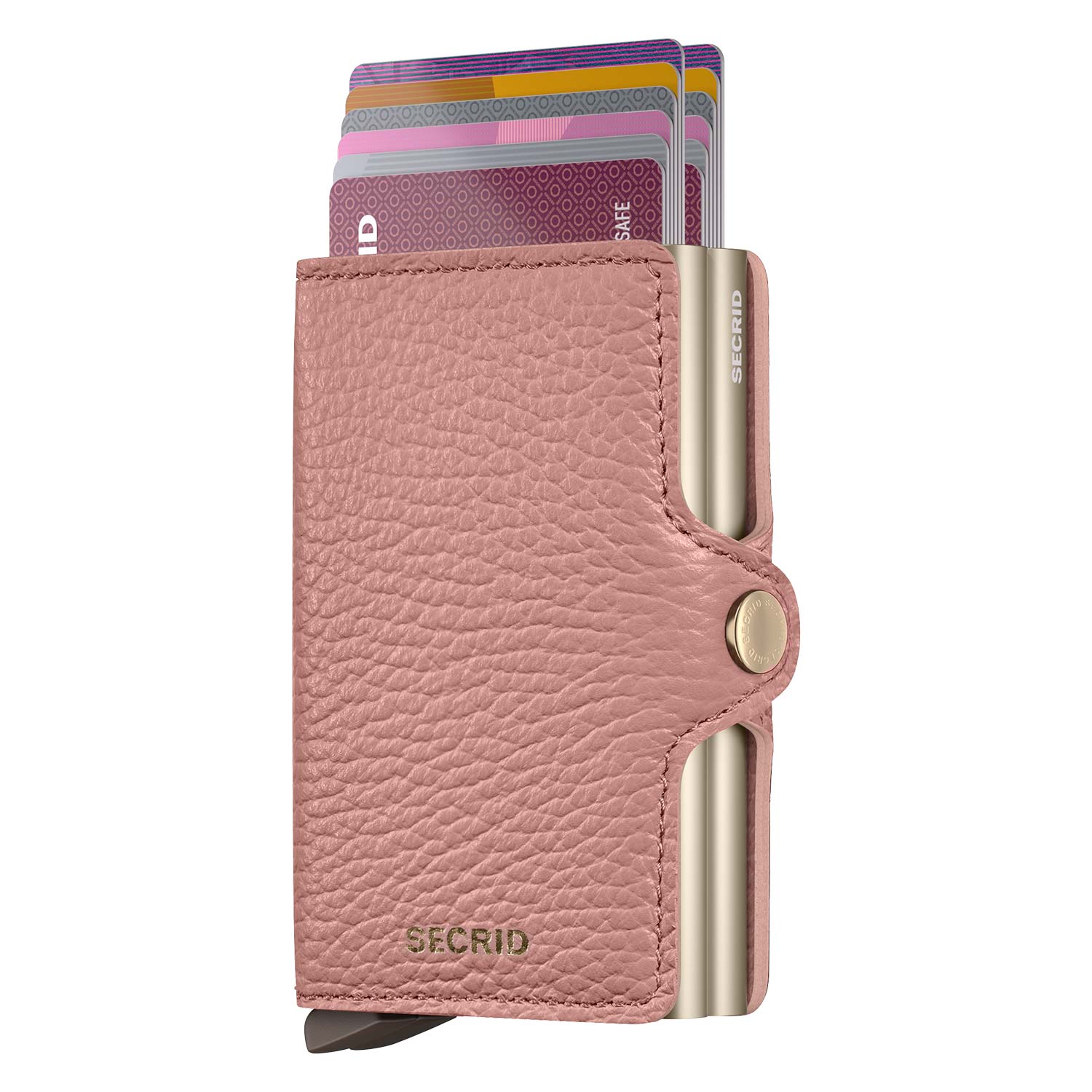 Secrid - Twinwallet Pebble sea green