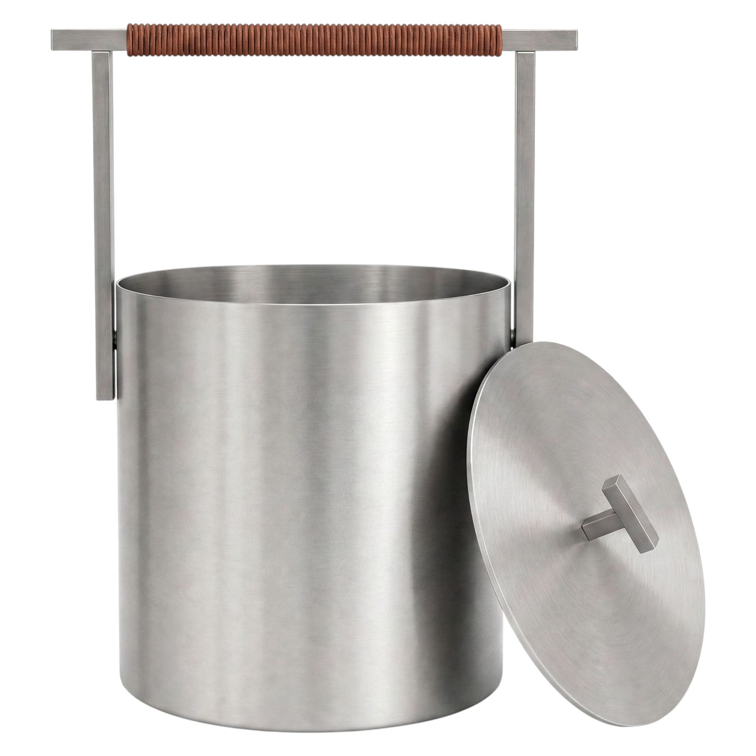 blomus - ASKA Ascheeimer mit Deckel