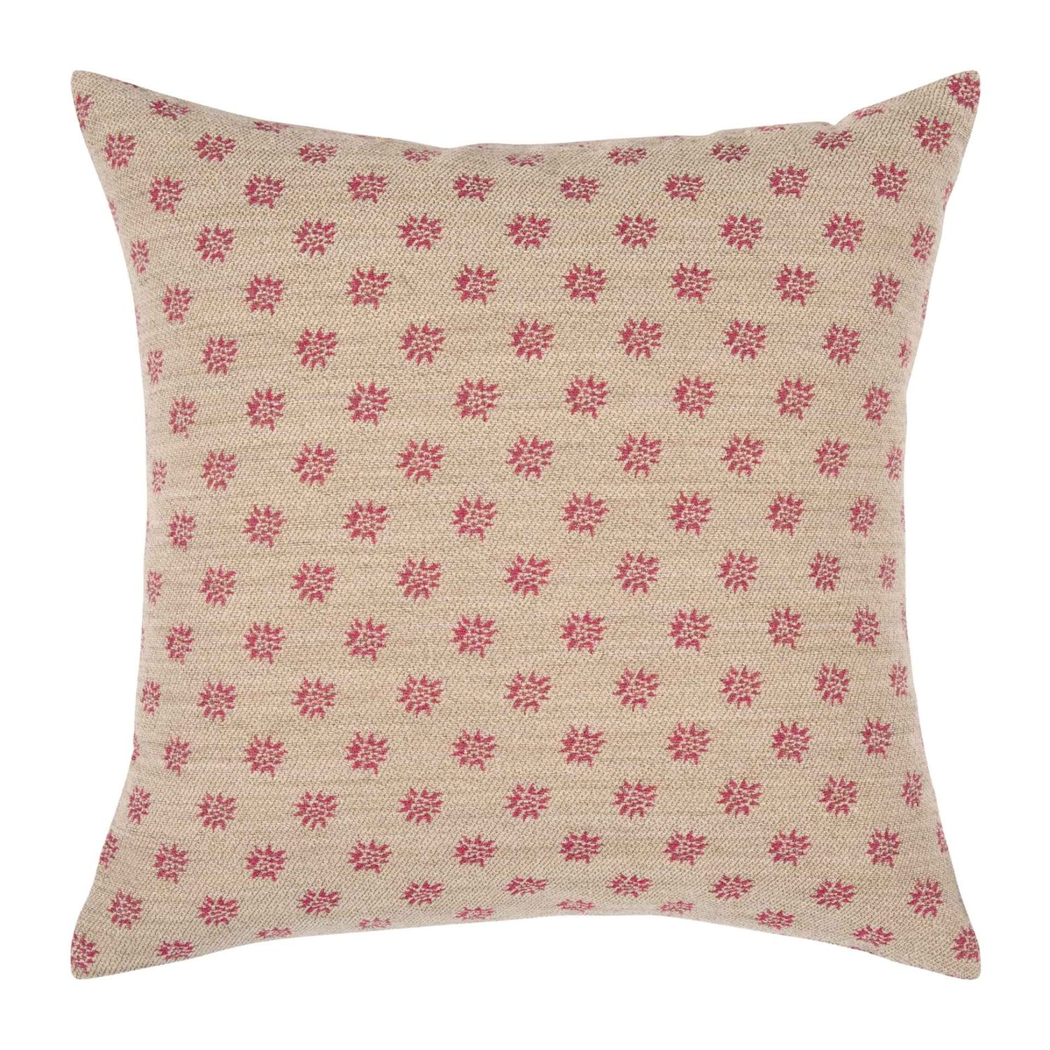pad - Edel Kissenhülle 45 x 45 cm pink