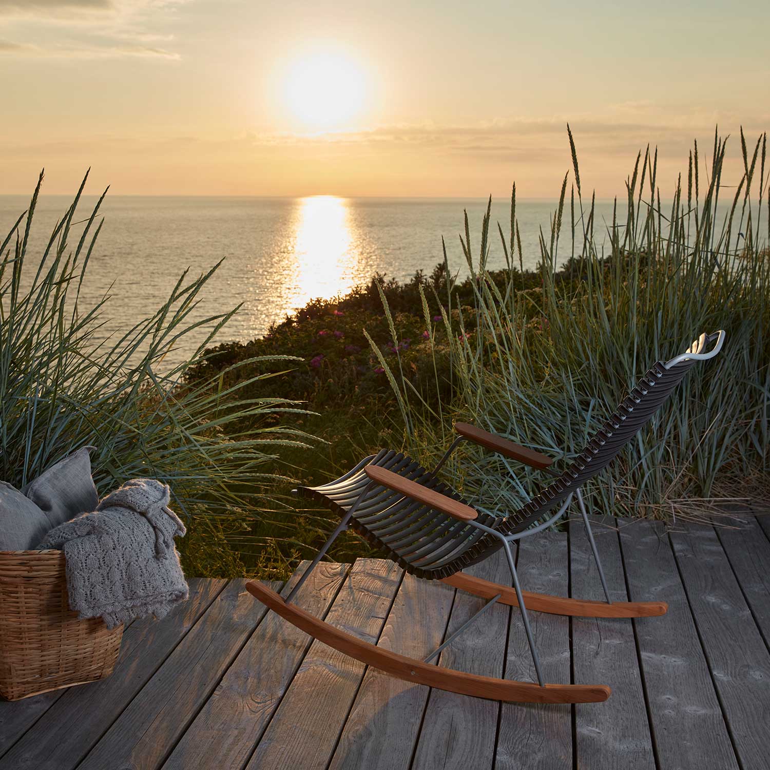 schaukelstuhl click houe 92305