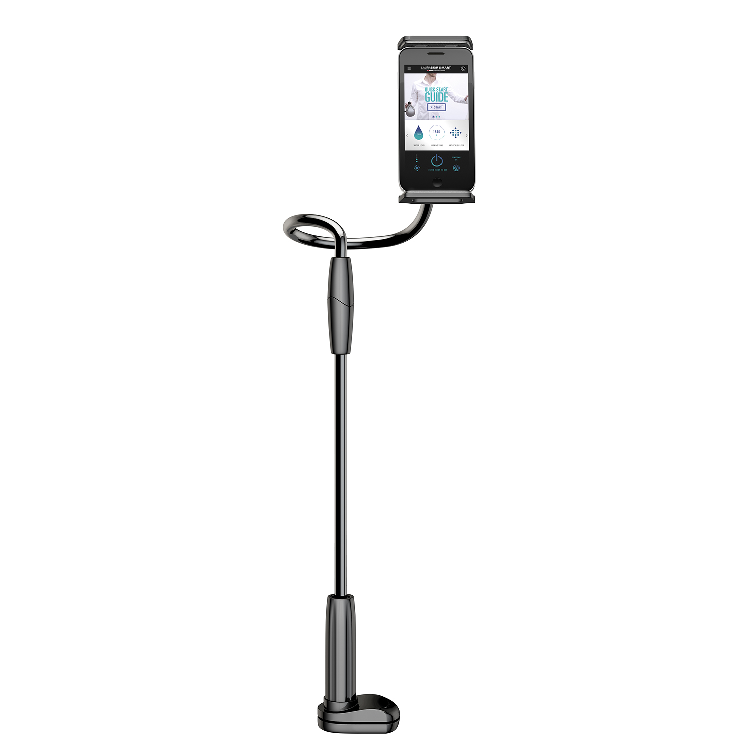 laurastar smartphone halterung 99340