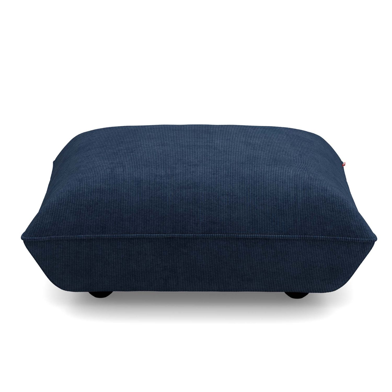 Fatboy - Sumo Hocker Cord recycled deep blue
