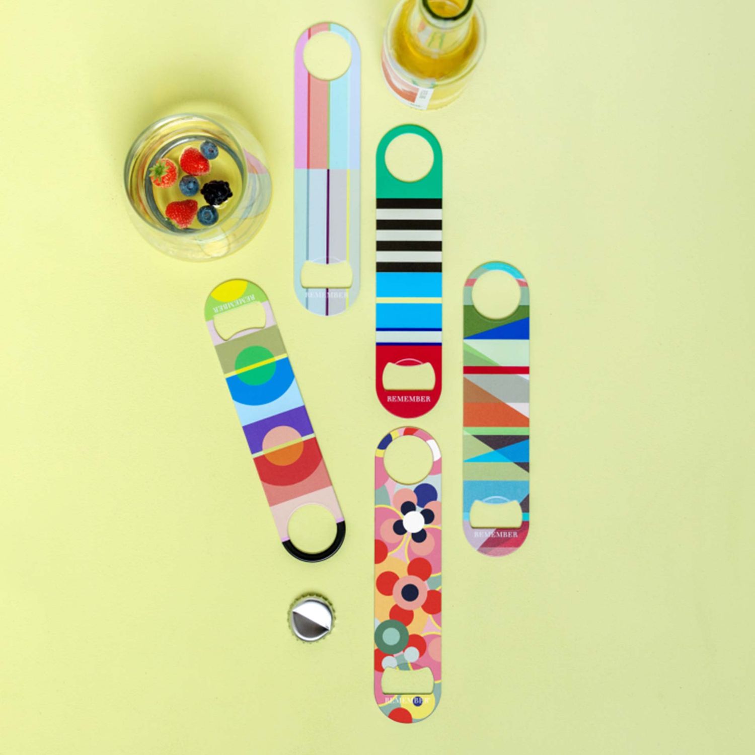 REMEMBER - Flaschenöffner Sushi