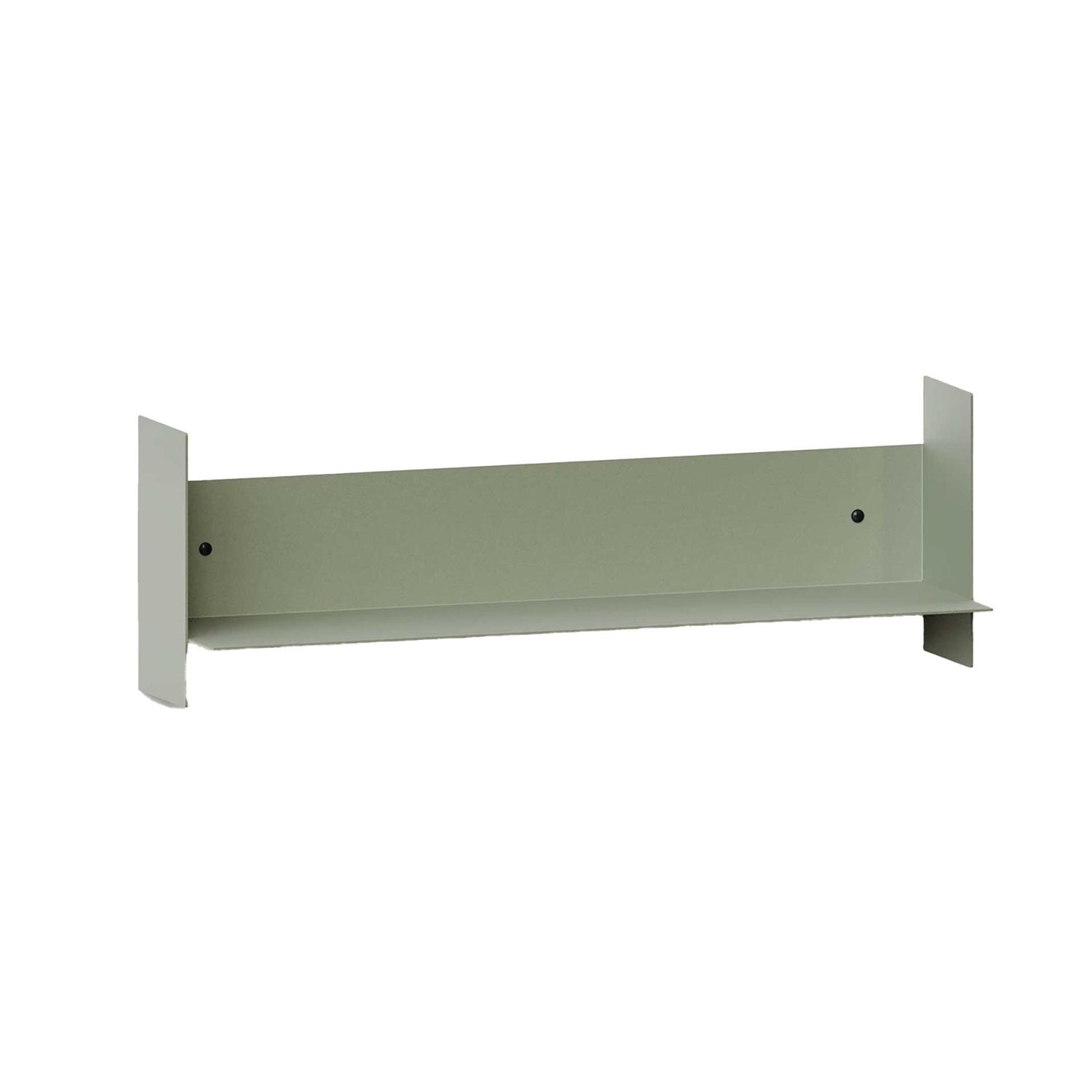 Tiptoe - PLI Wandregal 60 x 15 cm eukalyptusgrau