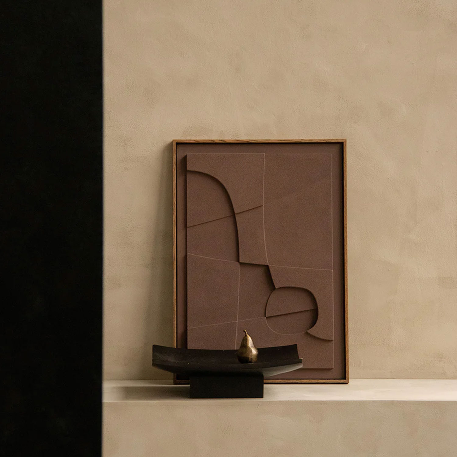 Audo - Relevé Platte