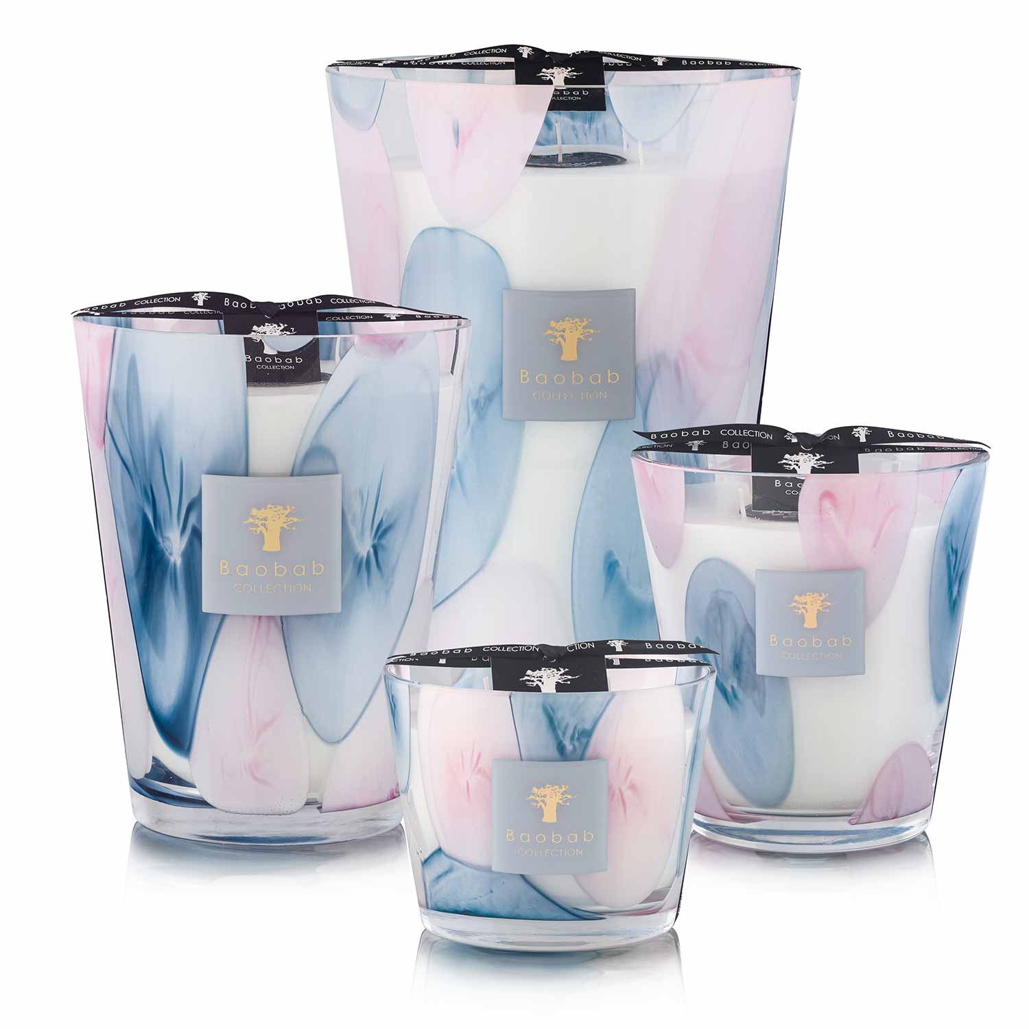 Baobab Collection - Riviera Leopolda Duftkerze Max 10 cm