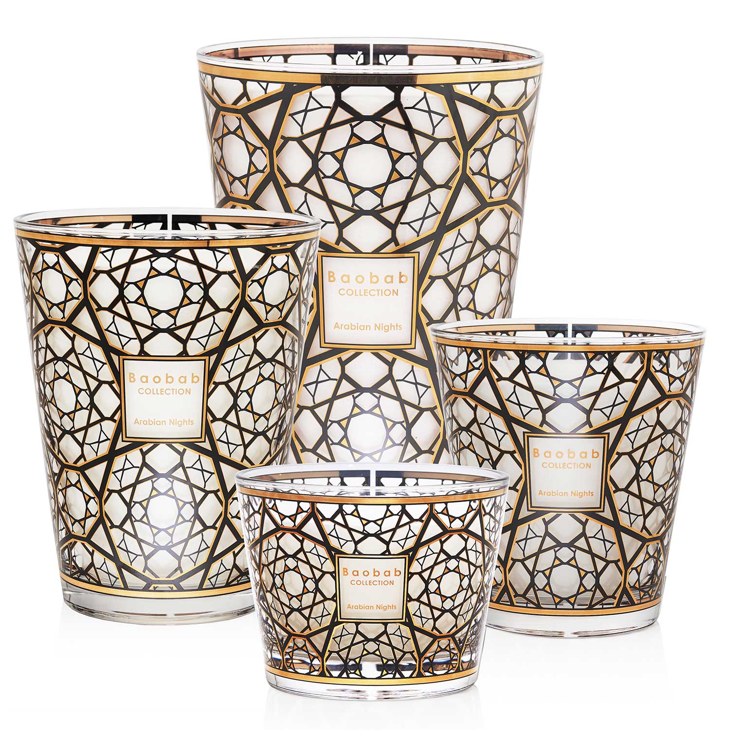 Baobab kerze arabian nights 97647