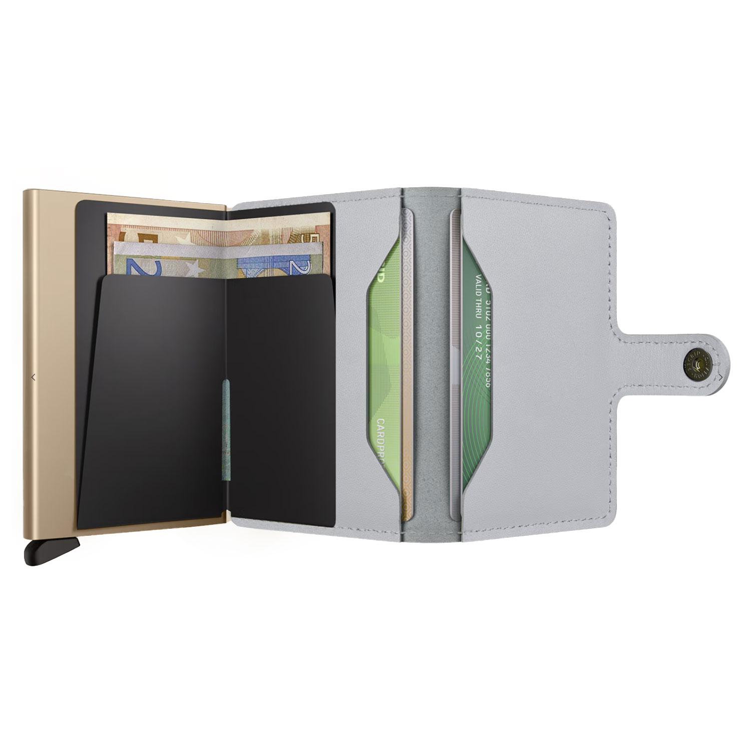 Secrid - Miniwallet Art Clouds