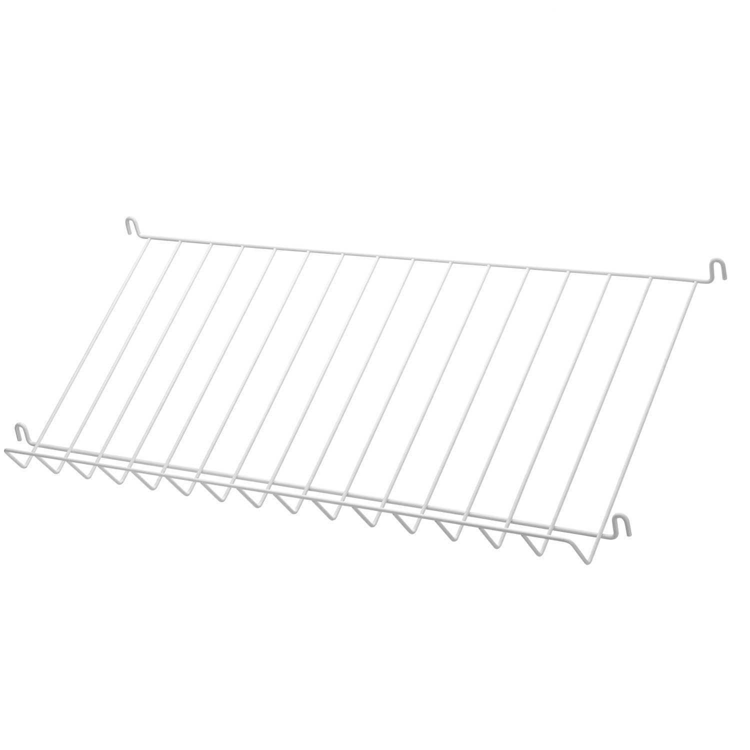 string magazinhalter weiss 24221