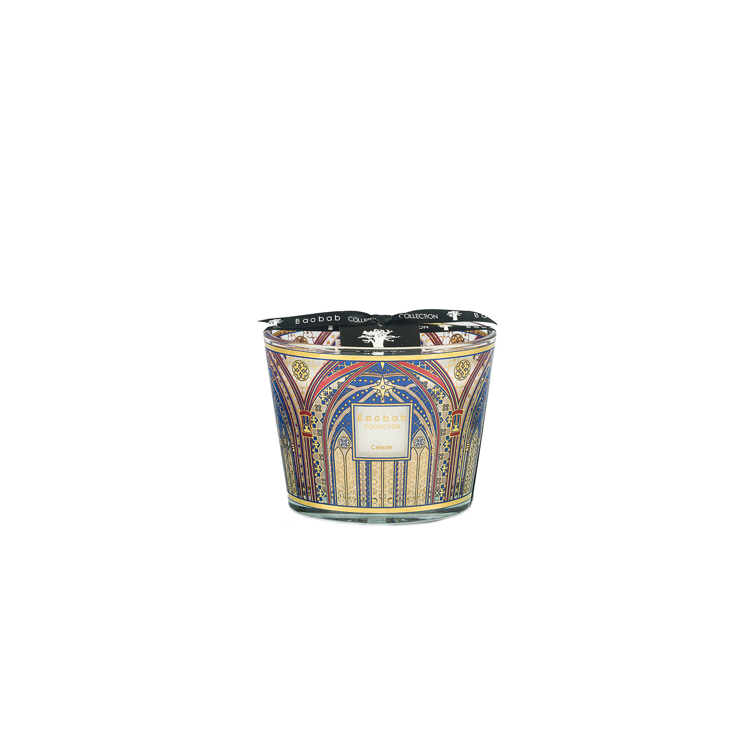 Baobab Collection - Celeste Duftkerze Max 10 cm