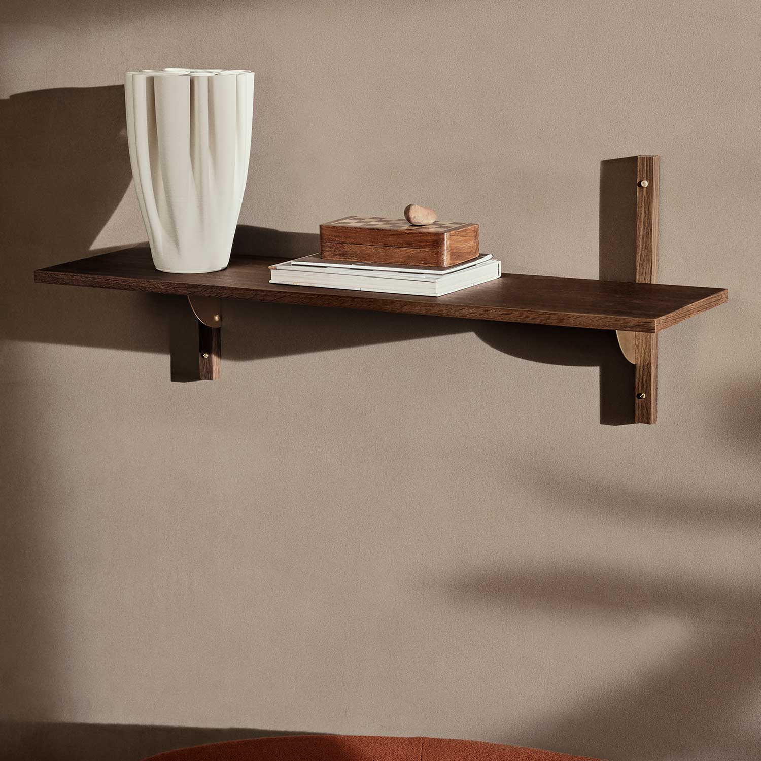 fermlIVING Regal Sector Regal Single Schmal Wandregal 101592