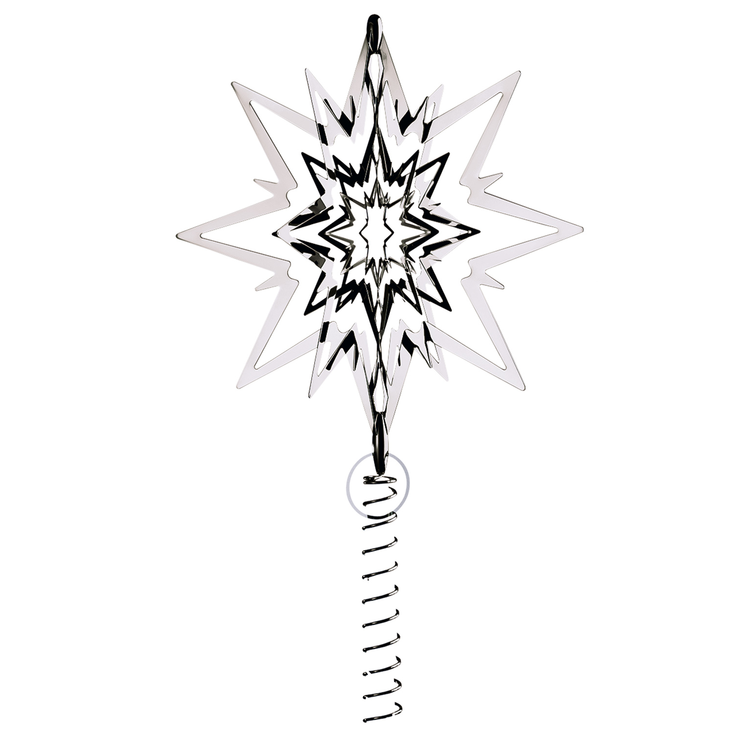 georg jensen christbaumspitze gross palladium 3406000