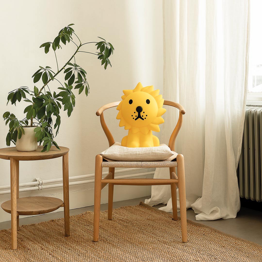 mr maria lion star light lampe 81492